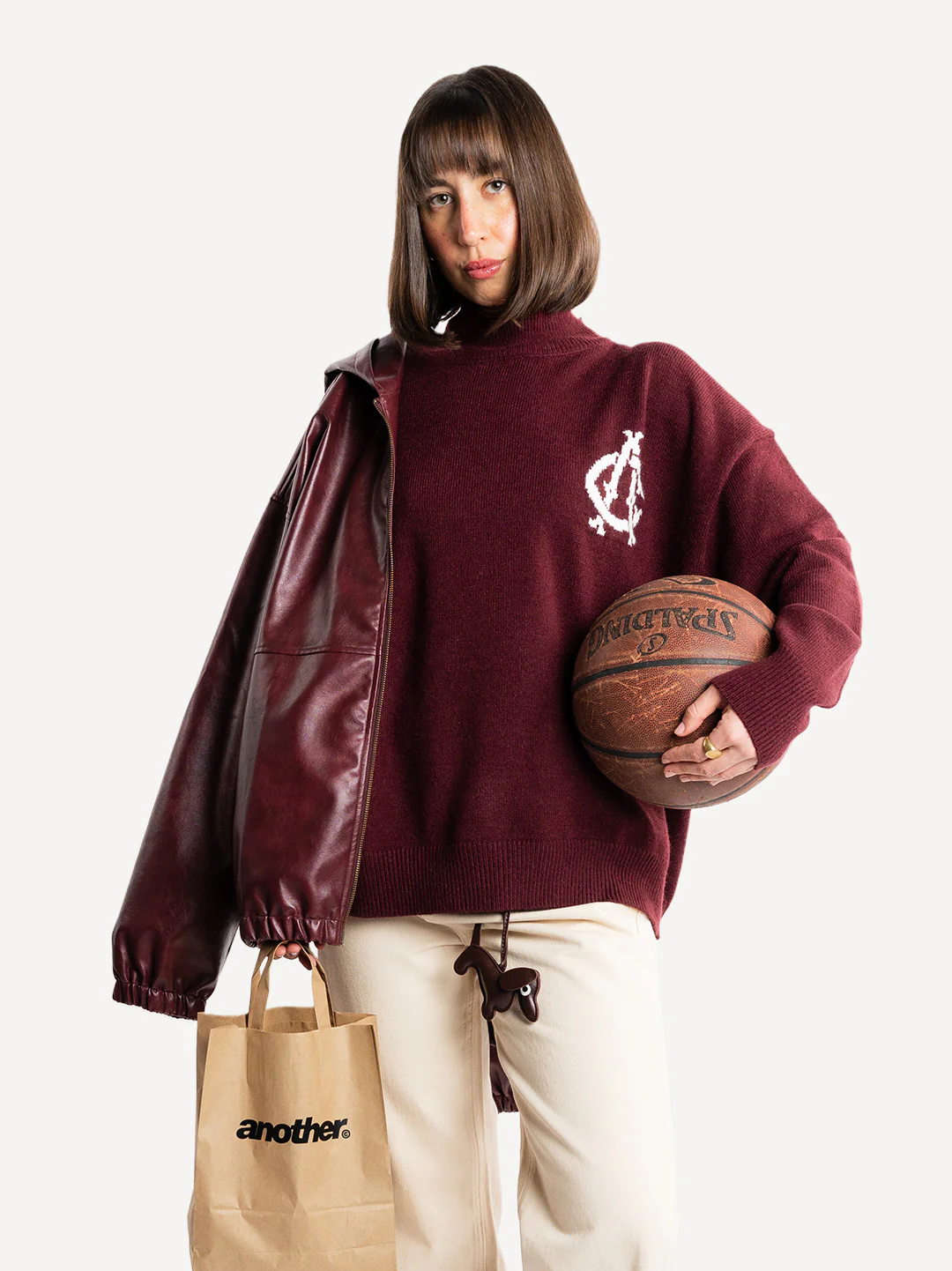 Another Yankee Knit Sweater Women - Image 3