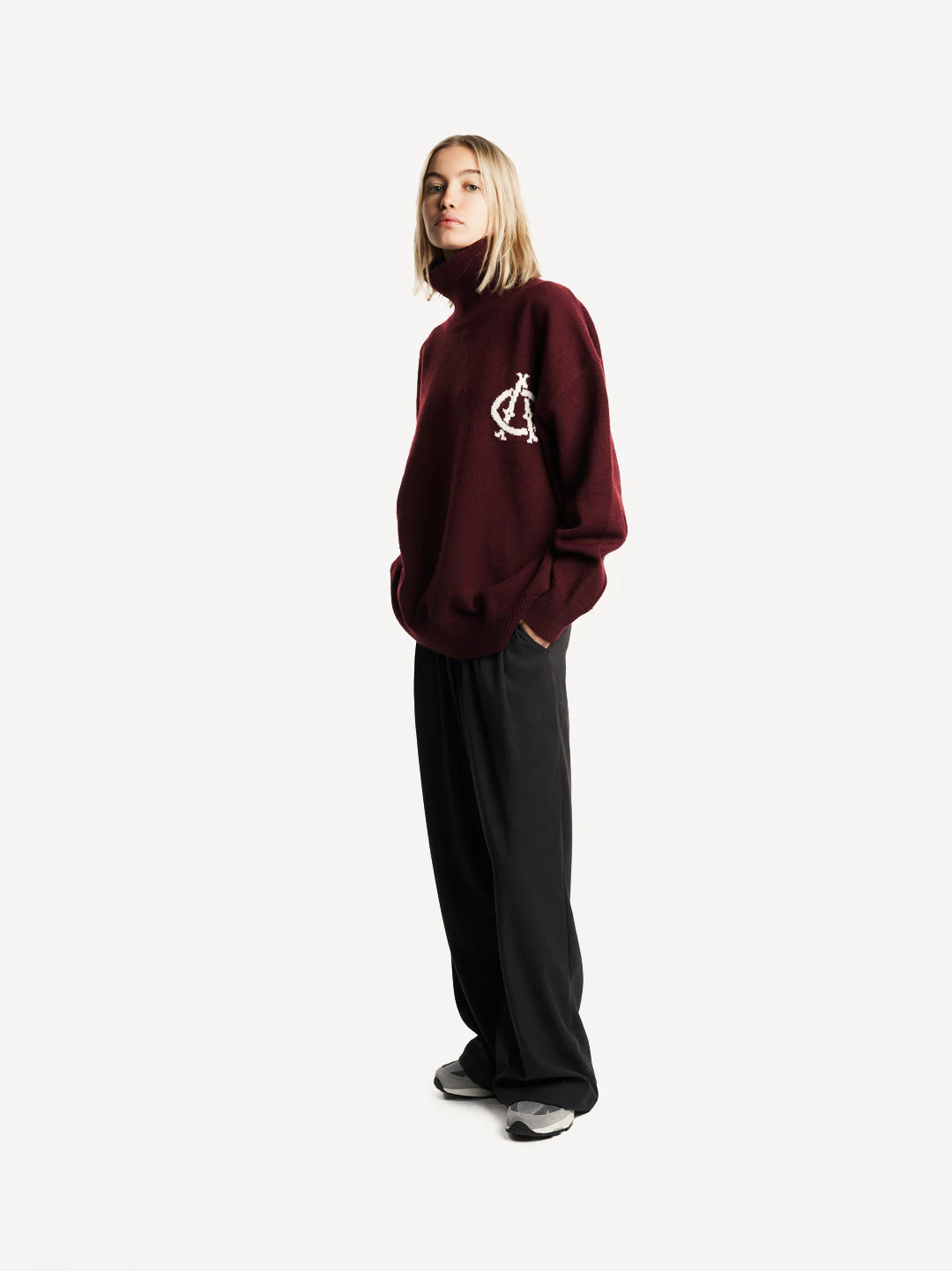 Another Yankee Knit Sweater Women - Image 5