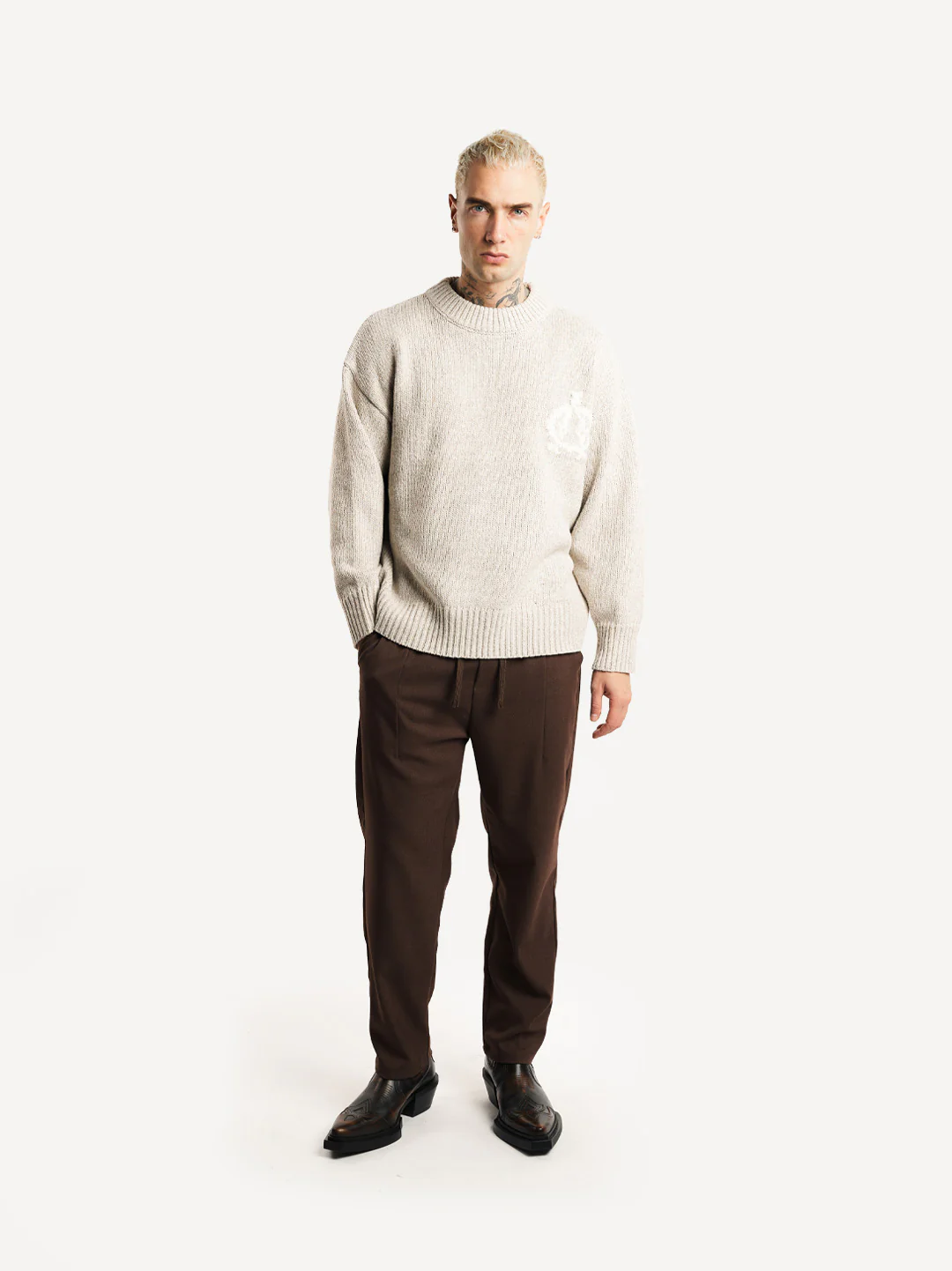 Another Yankee Knit Sweater - Image 3