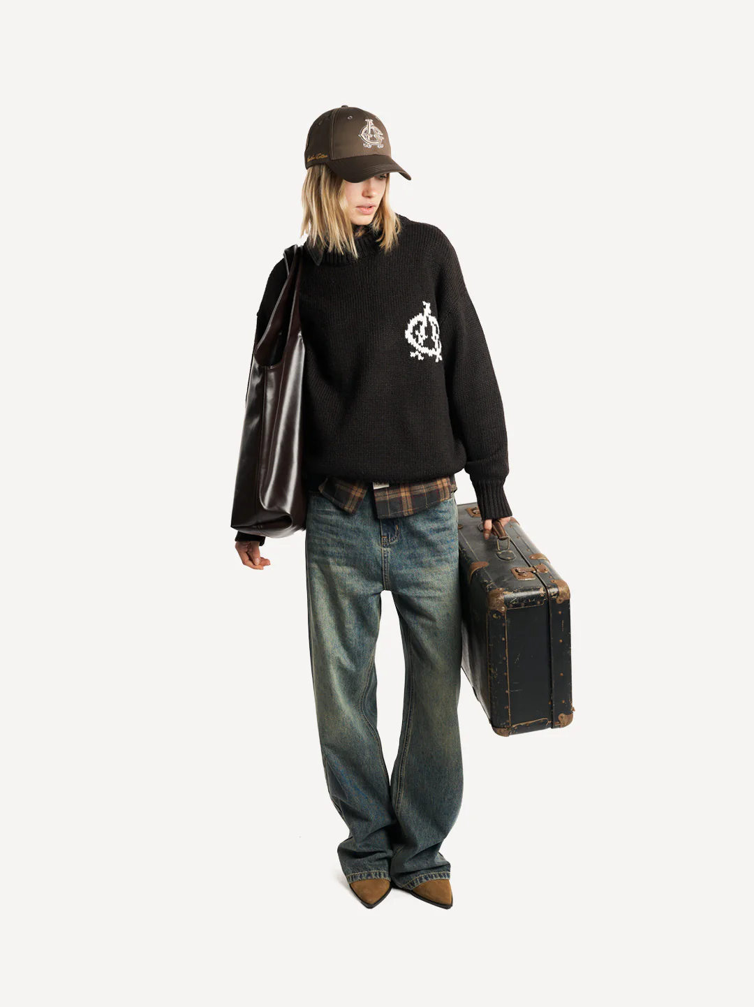 Another Yankee Knit Sweater - Image 5