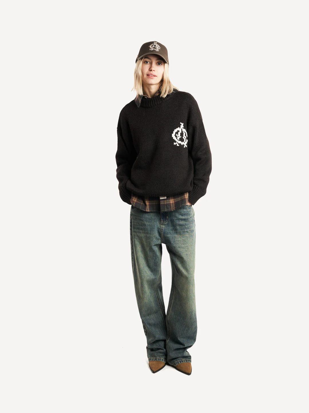Another Yankee Knit Sweater - Image 8