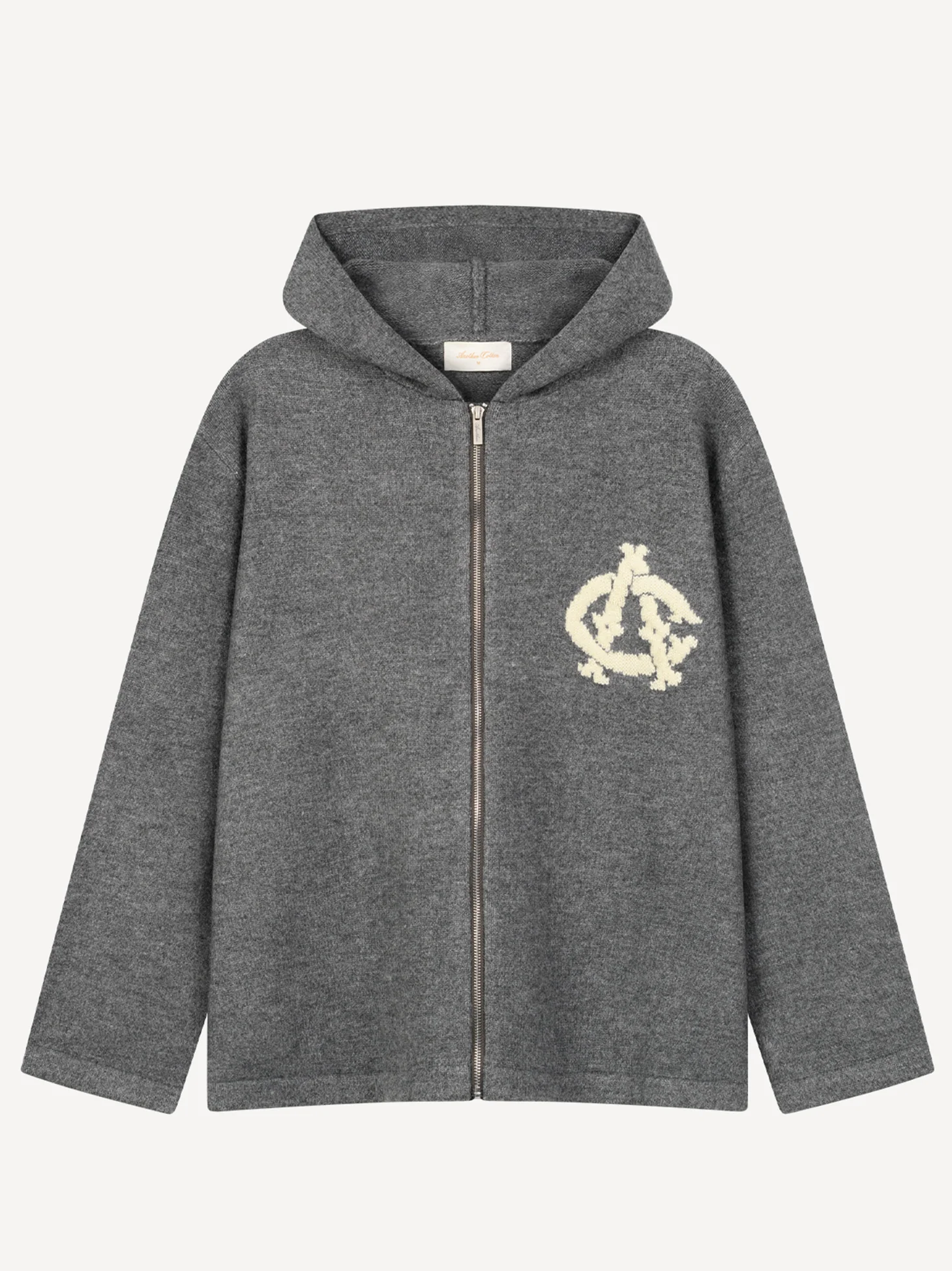Another Yankee Knit Zipper