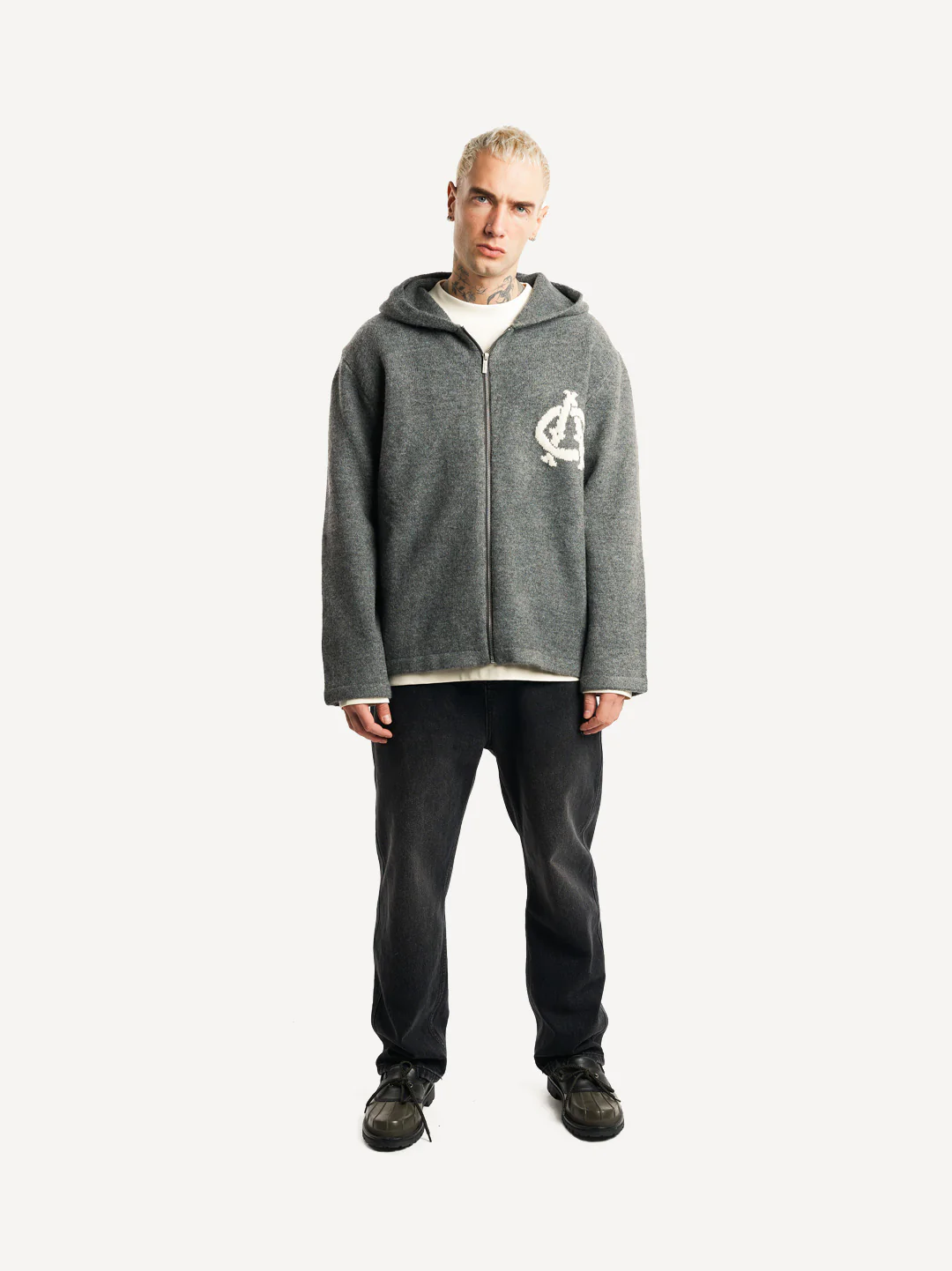 Another Yankee Knit Zipper - Image 3