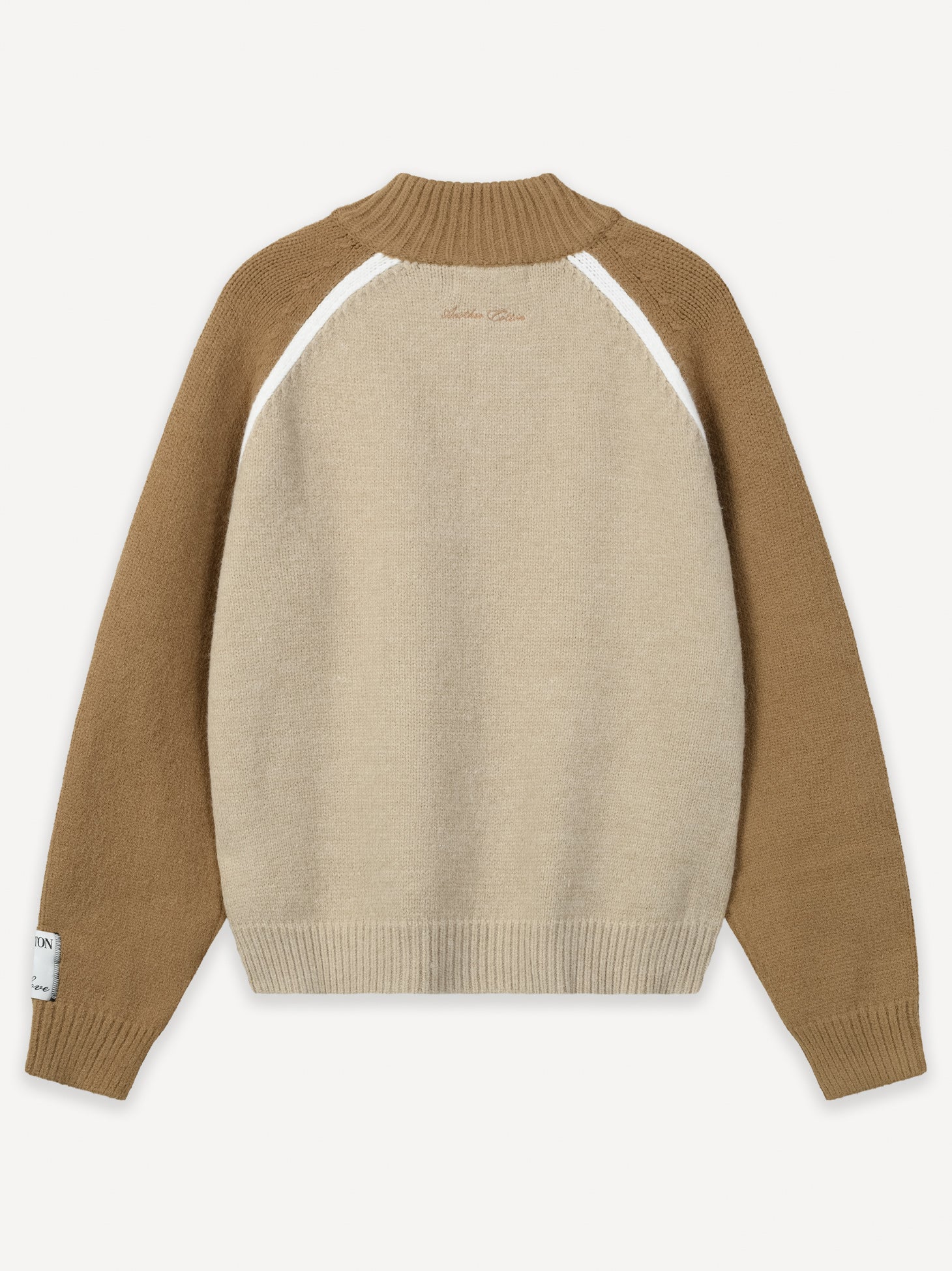 Another Zip Knit Cardigan - Image 7