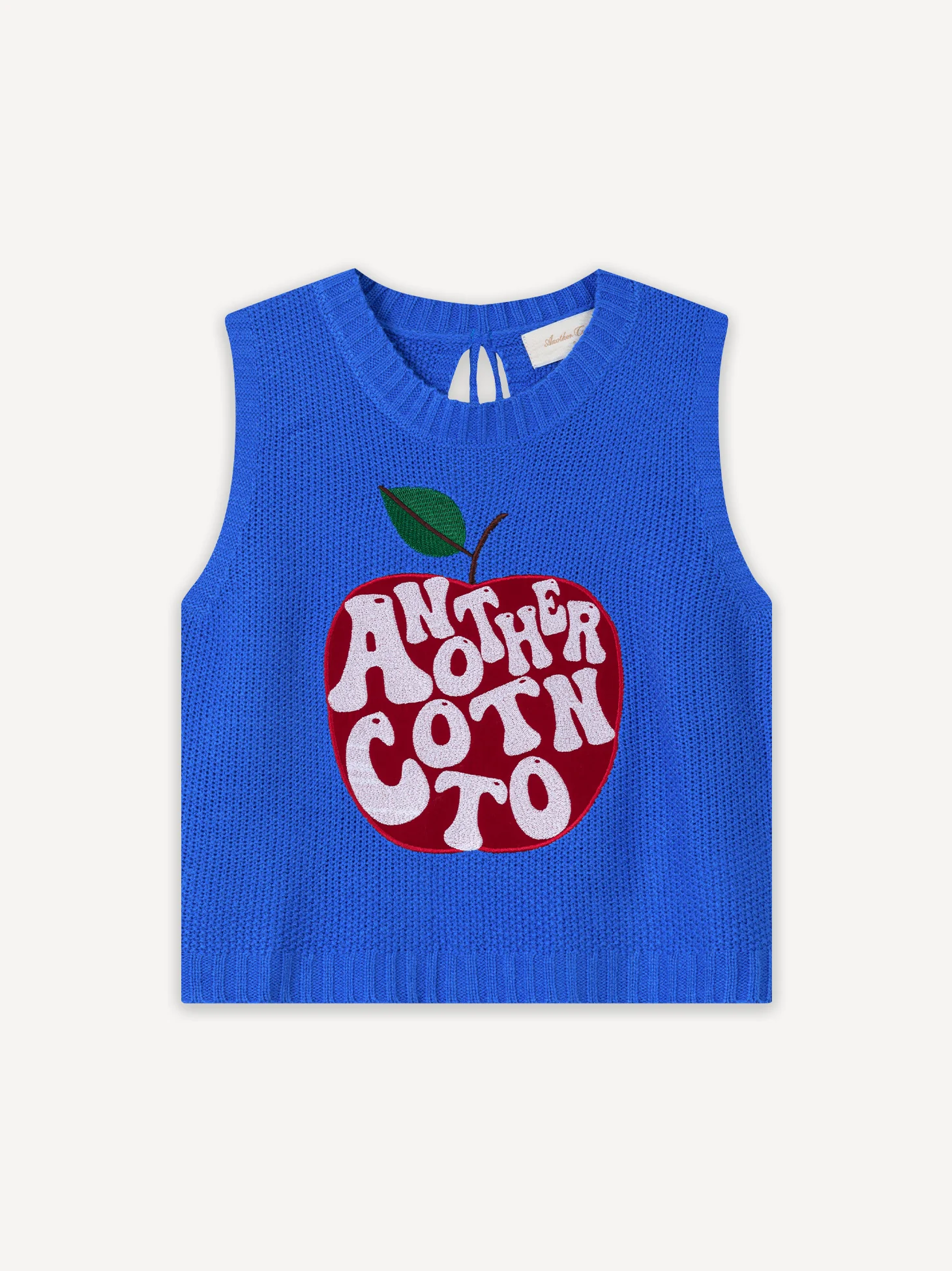 Apple WMN Knit Vest