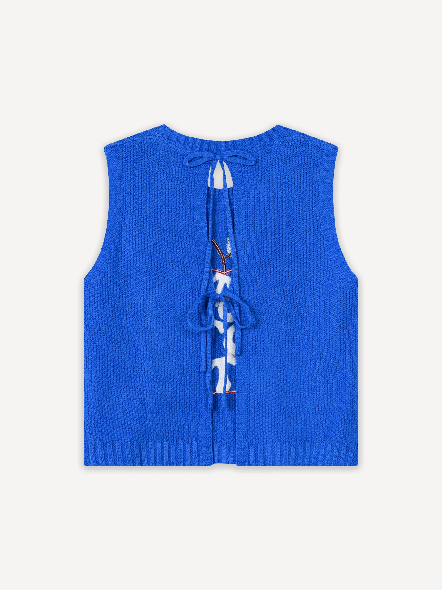 Apple WMN Knit Vest - Image 2