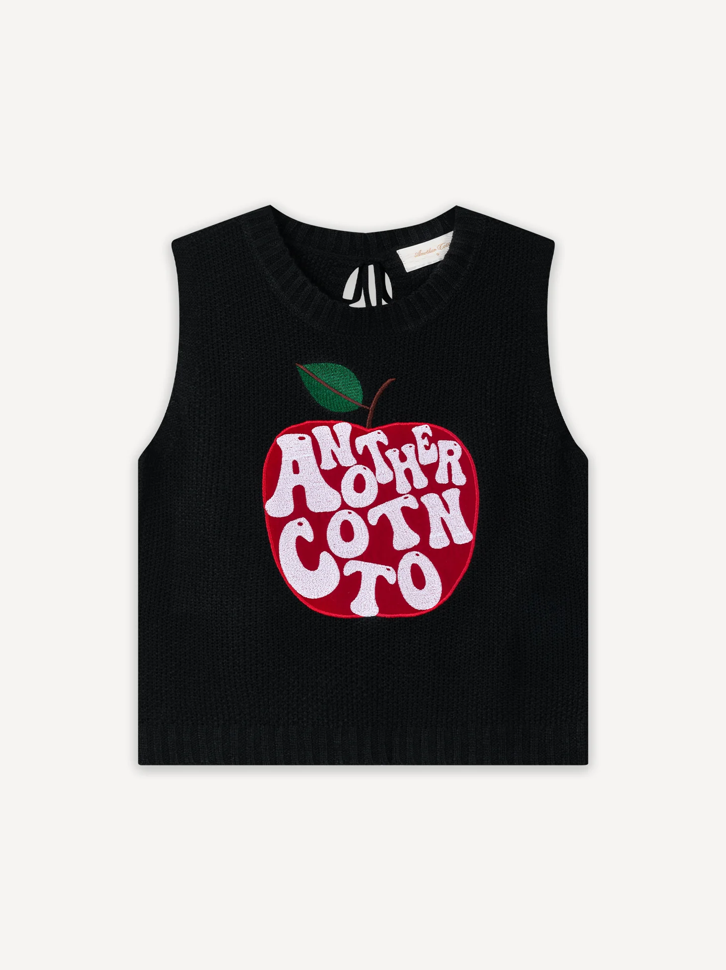Apple WMN Knit Vest - Image 6