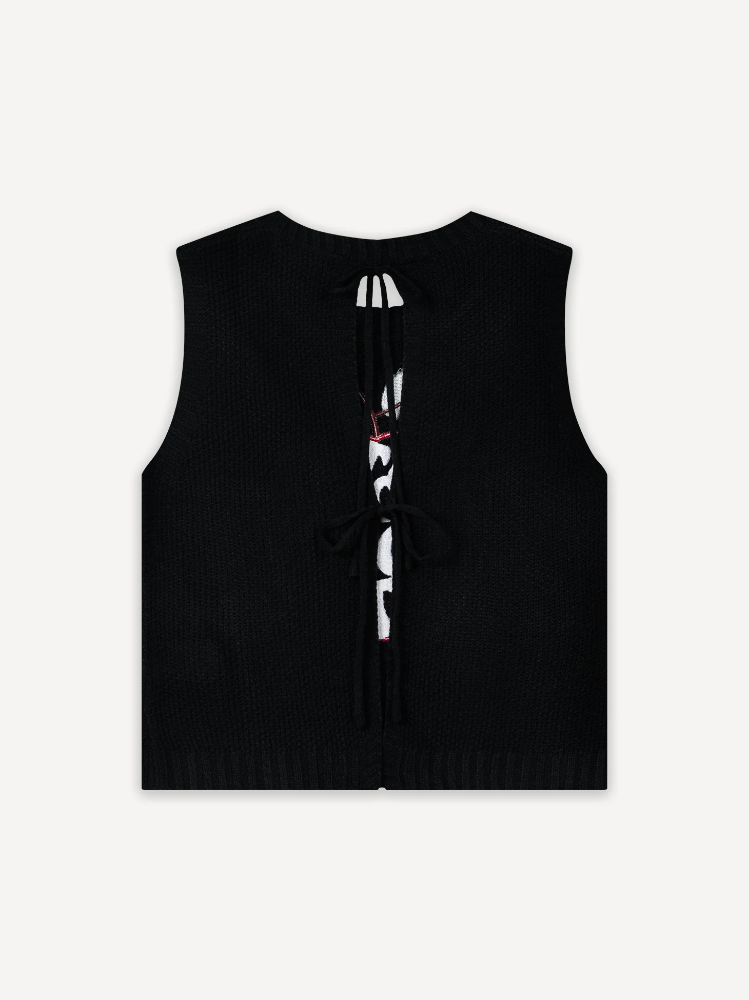 Apple WMN Knit Vest - Image 7