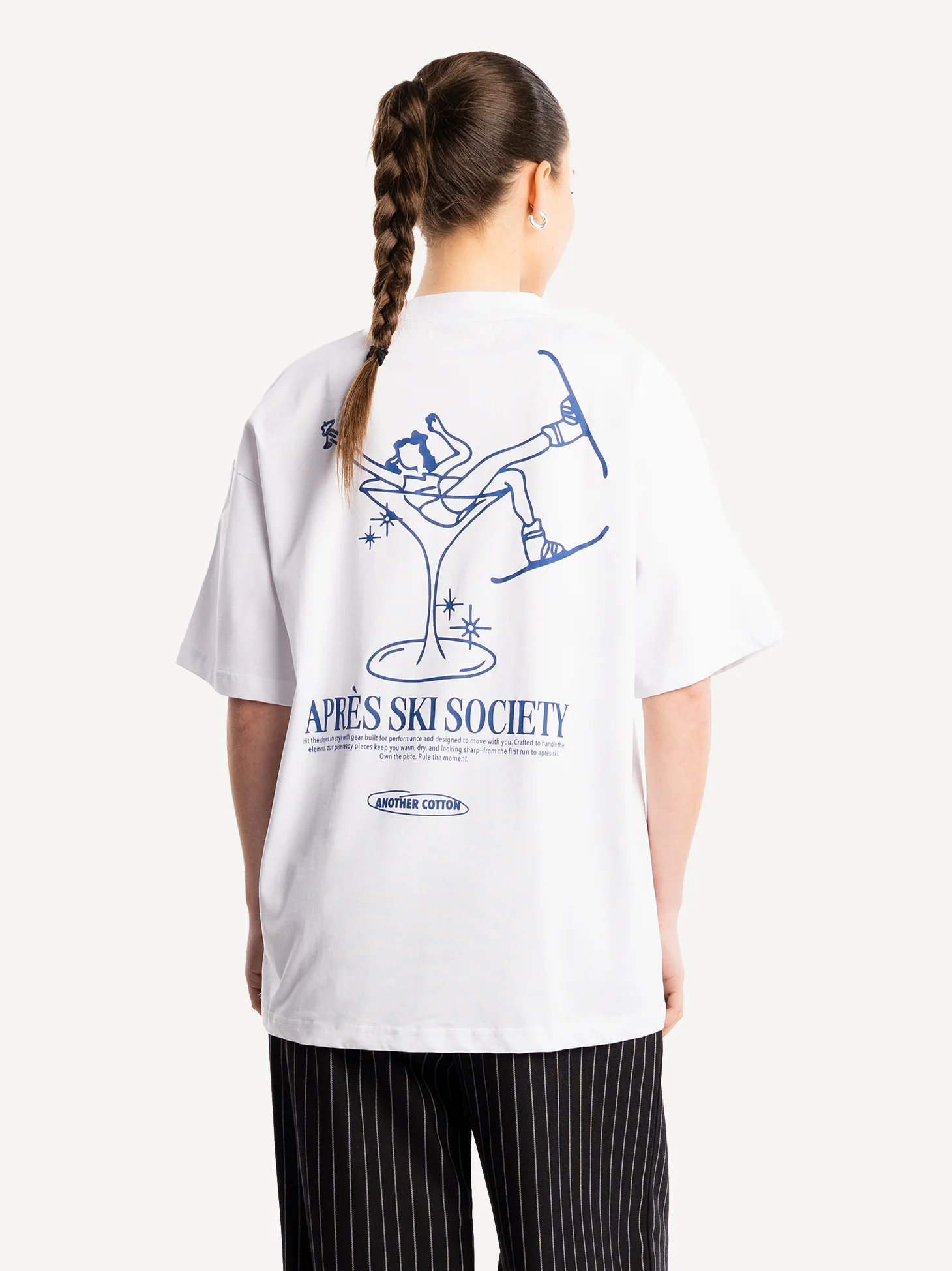 Apres Ski Society T-Shirt - Image 3