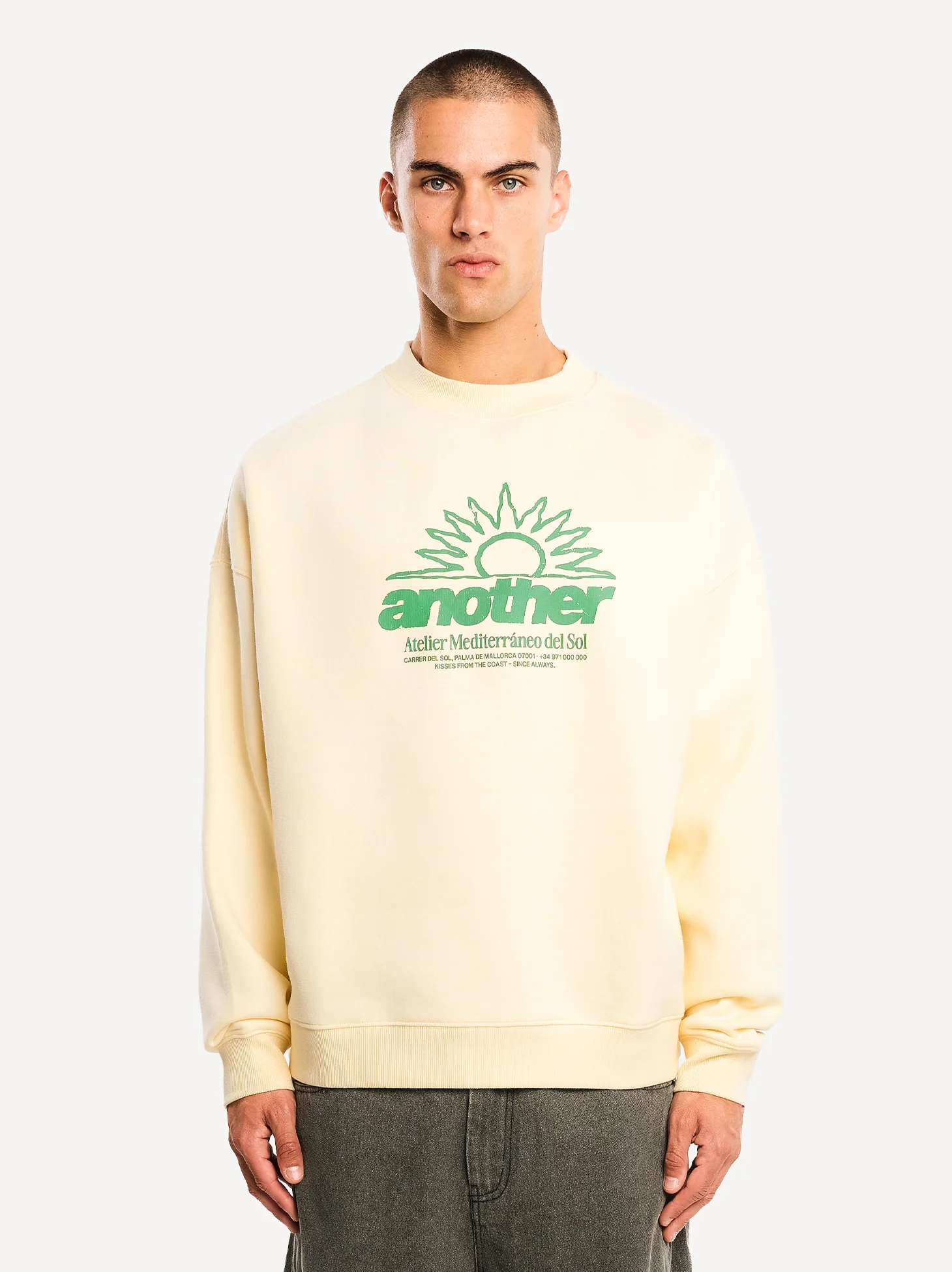 Atelier Mediterraneo Sweatshirt