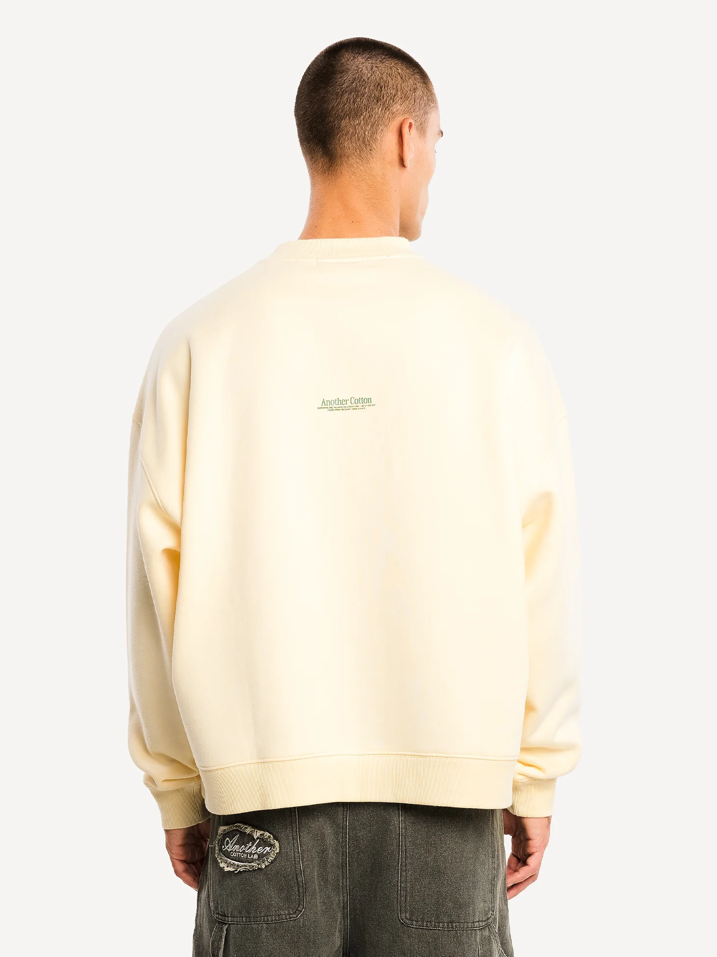 Atelier Mediterraneo Sweatshirt - Image 2