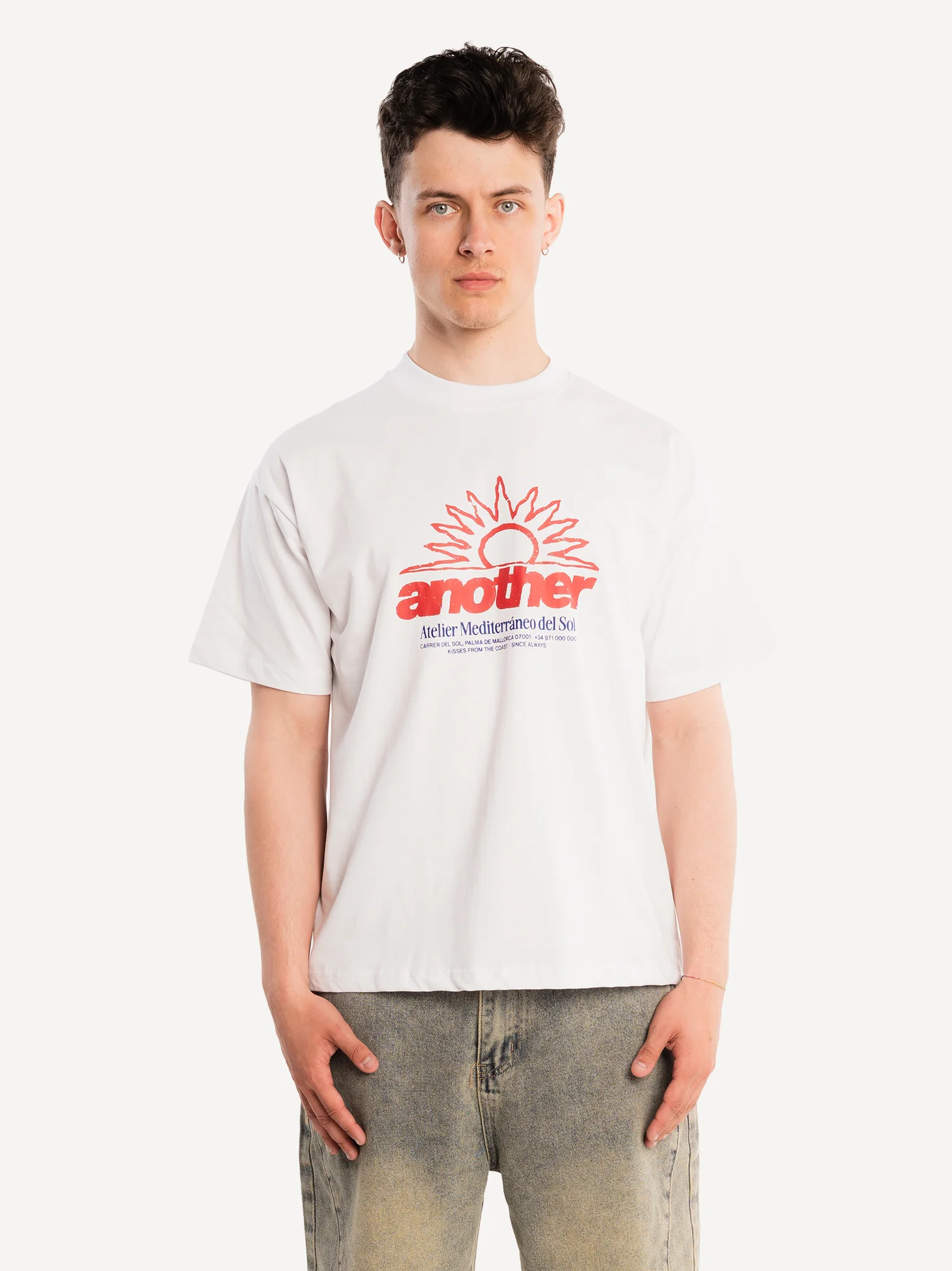 Atelier Mediterraneo T-Shirt - Image 11