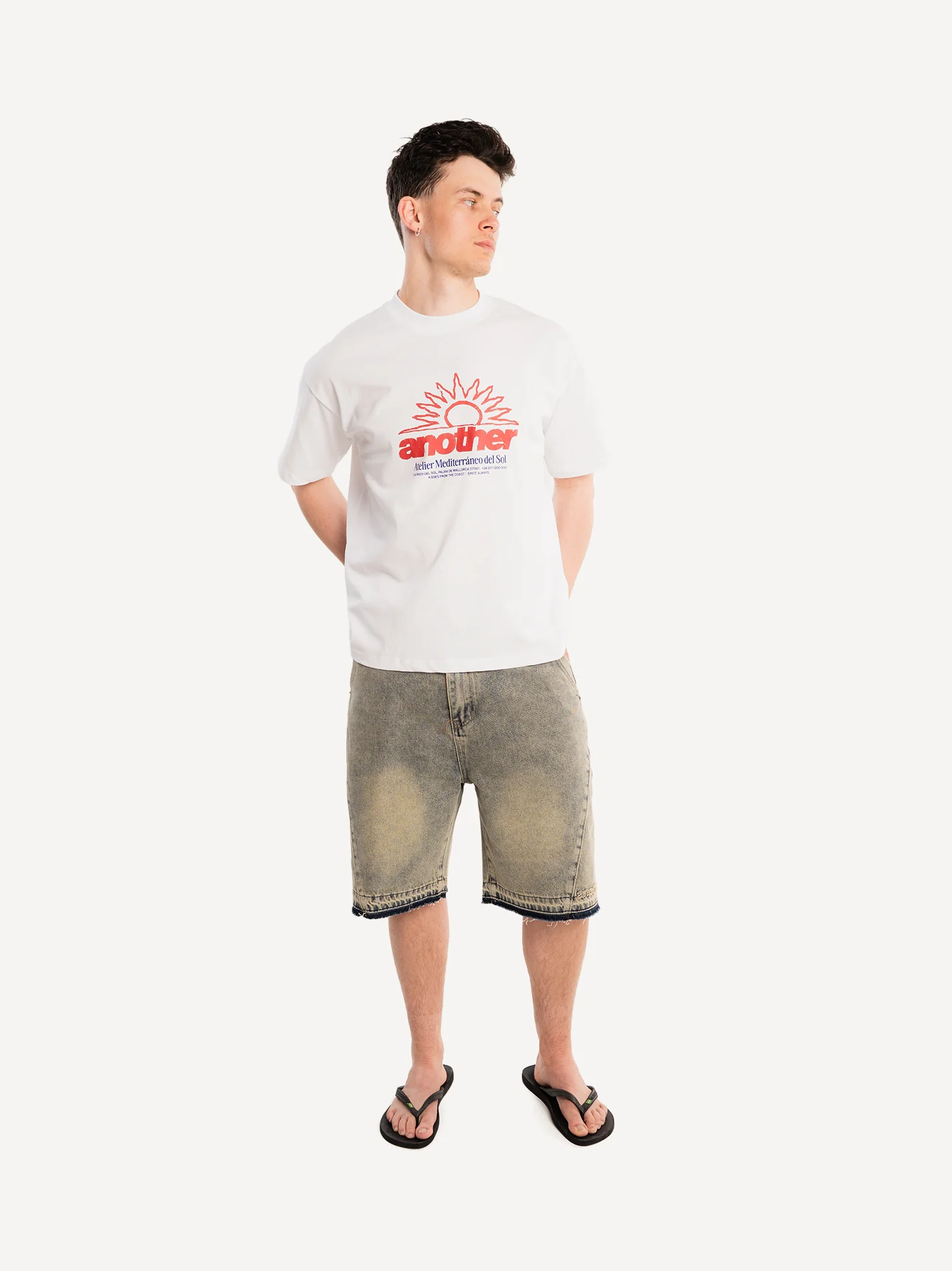 Atelier Mediterraneo T-Shirt - Image 13