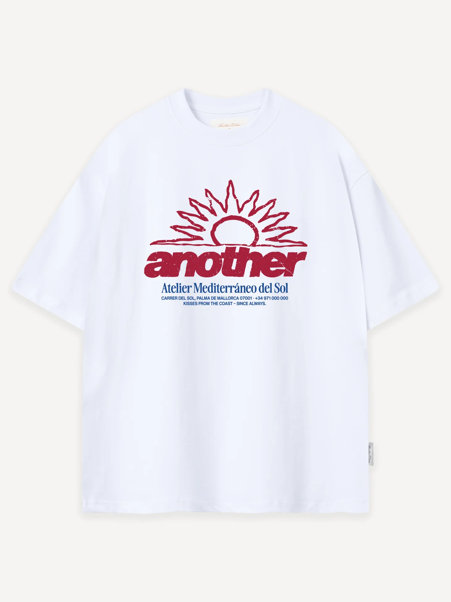 Atelier Mediterraneo T-Shirt - Image 9