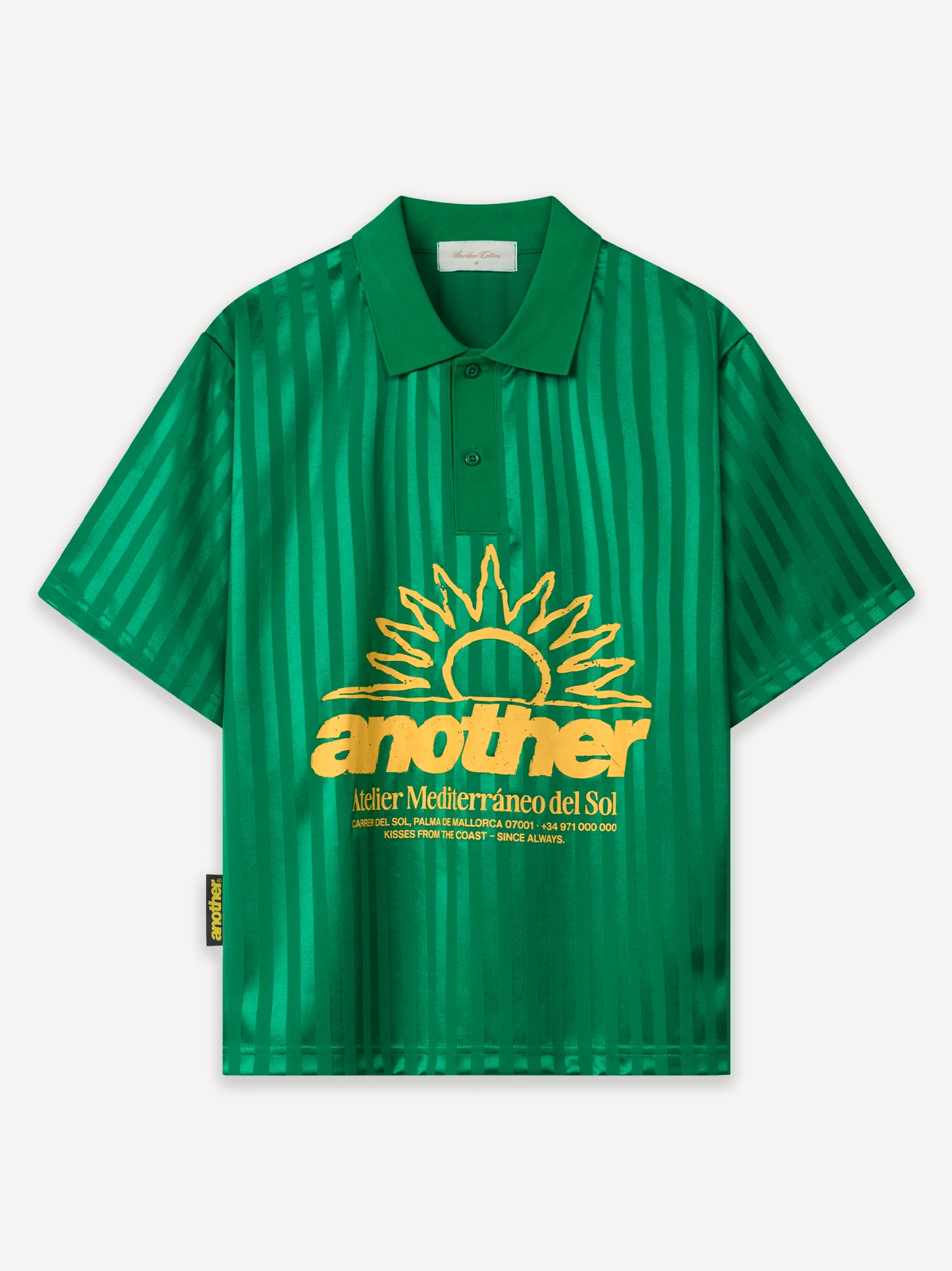 Atelier Mediterraneo Soccer Jersey - Image 3