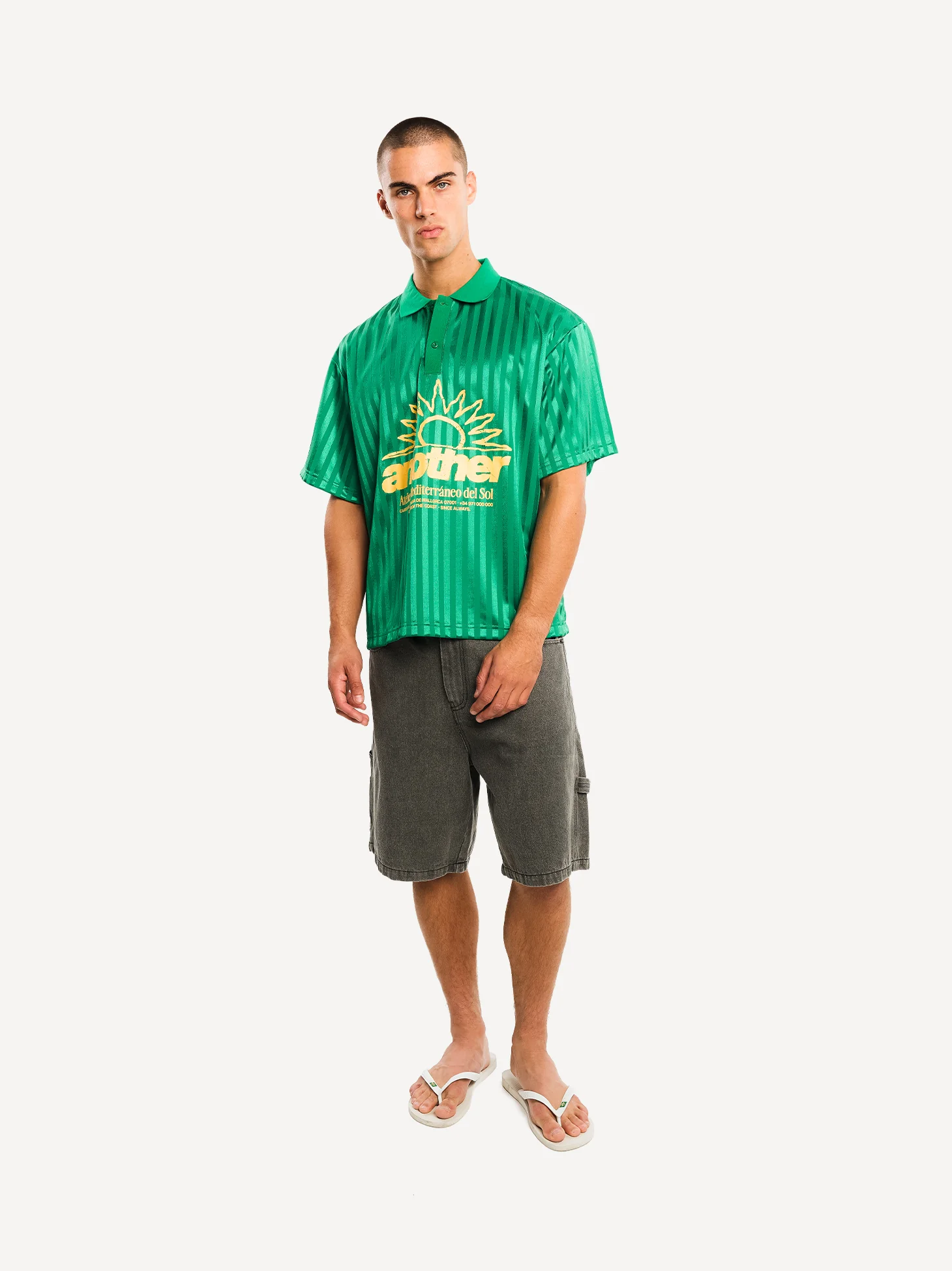 Atelier Mediterraneo Soccer Jersey - Image 6