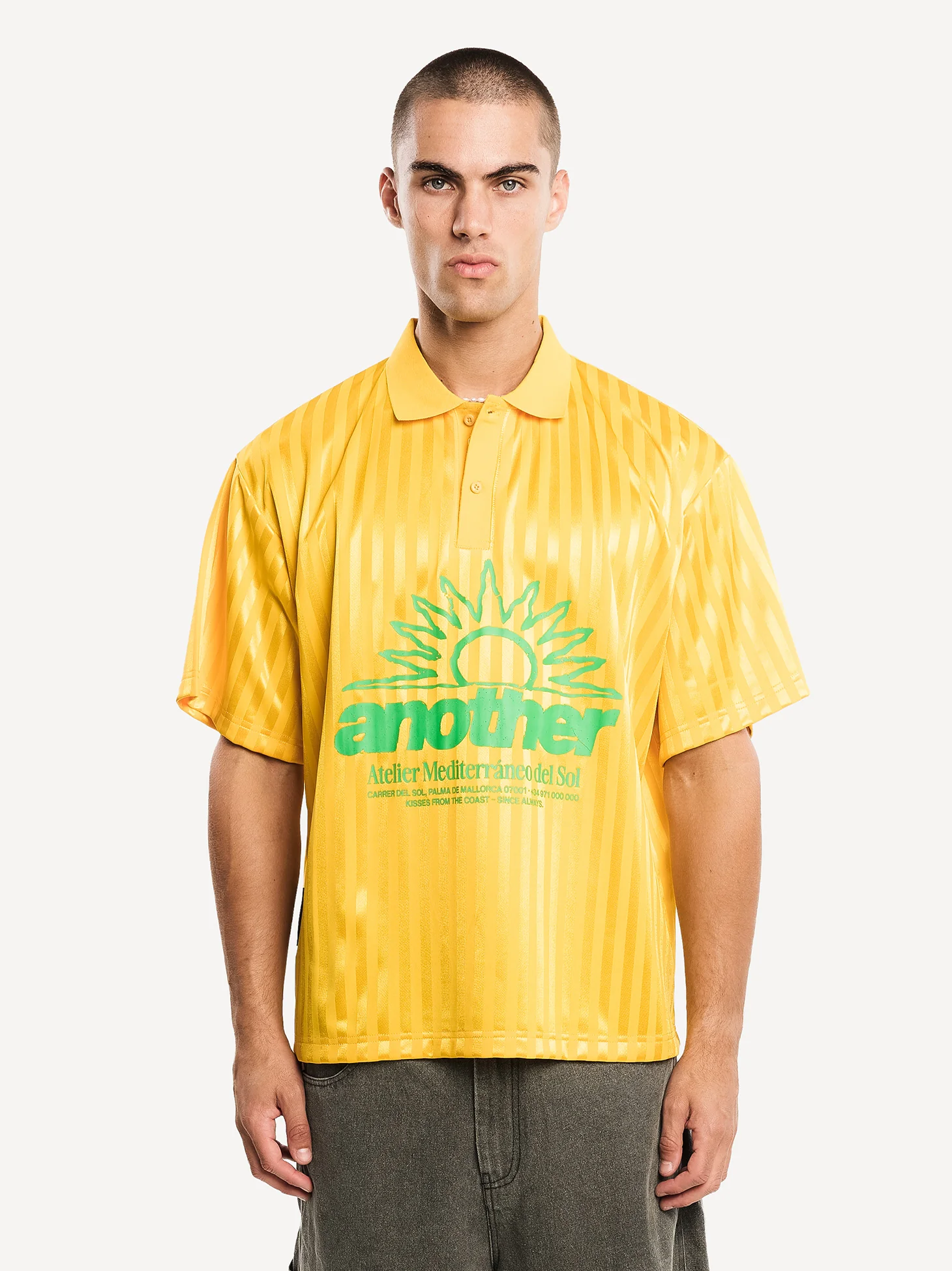 Atelier Mediterraneo Soccer Jersey - Image 9