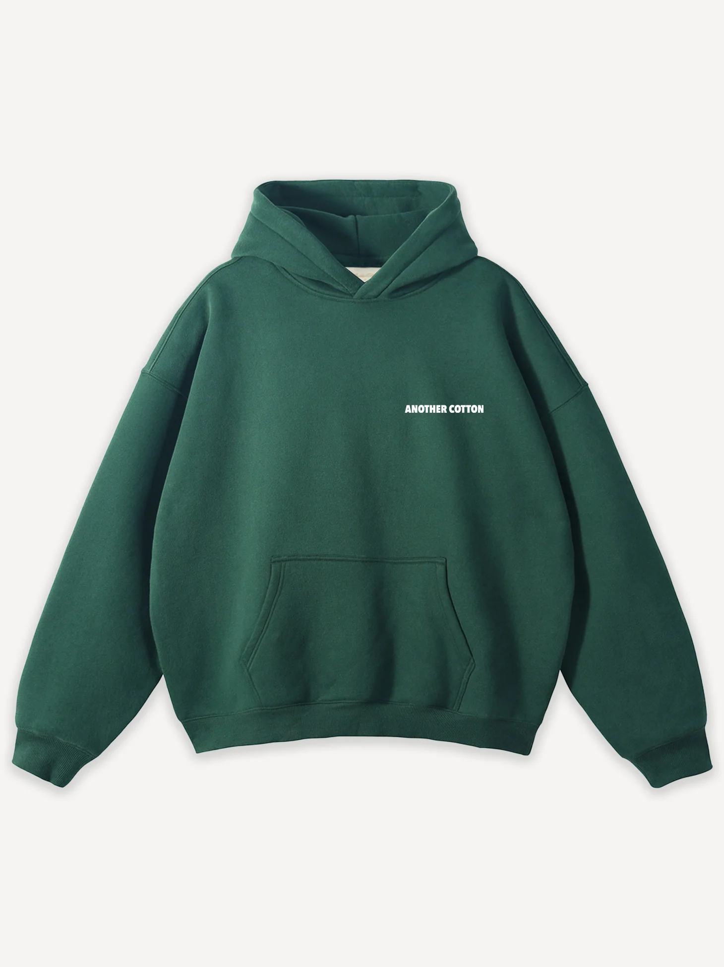 Athl. Club Oversized Hoodie - Image 2