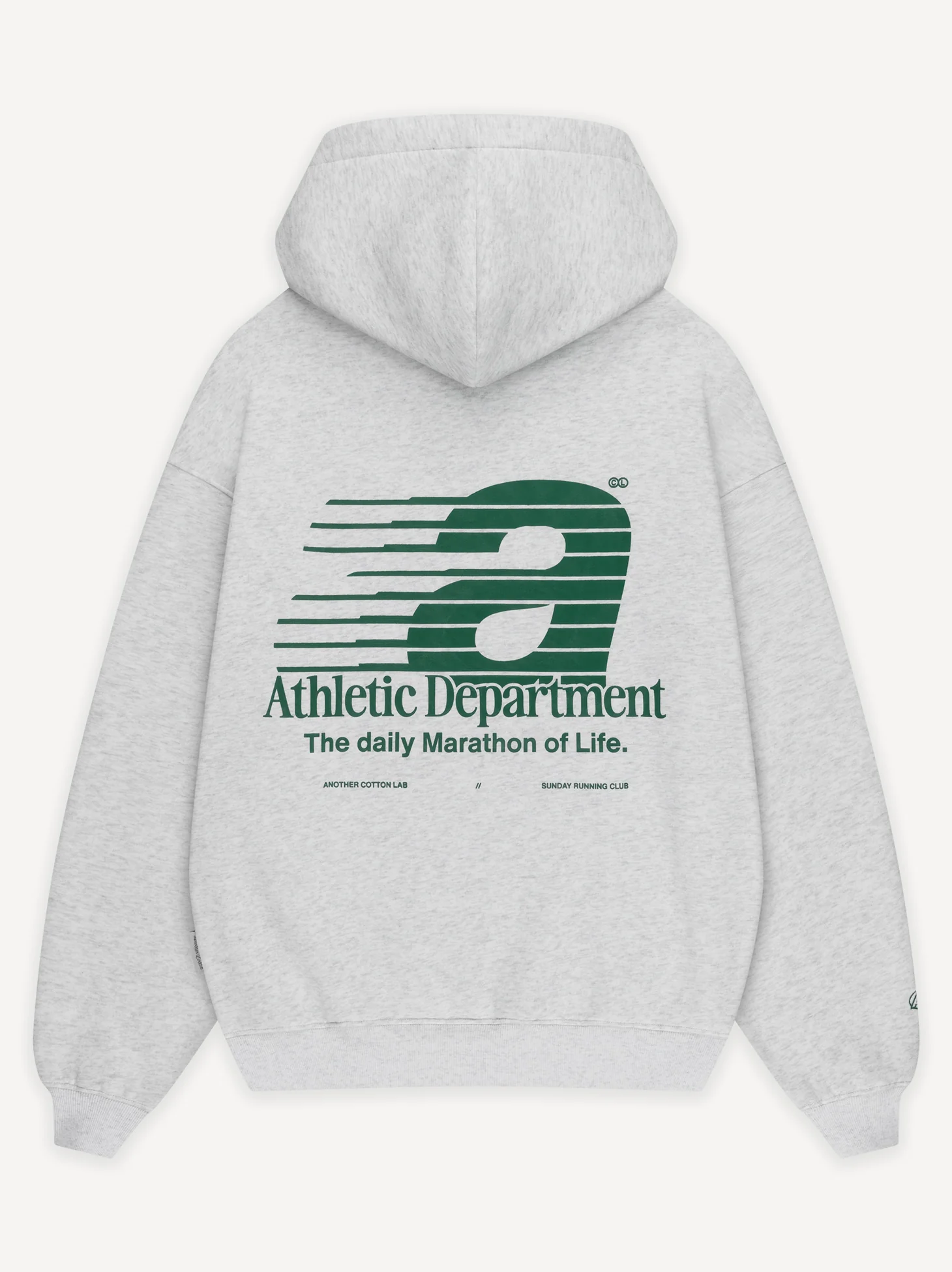 Athletic Department Hoodie - Image 2