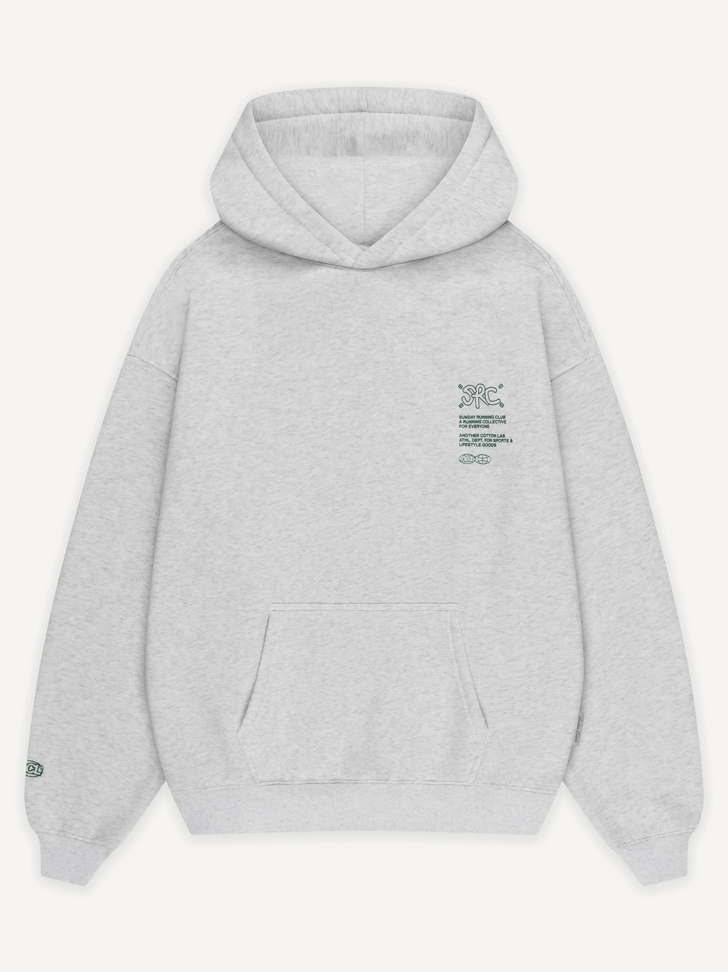 Athletic Department Hoodie - Image 3