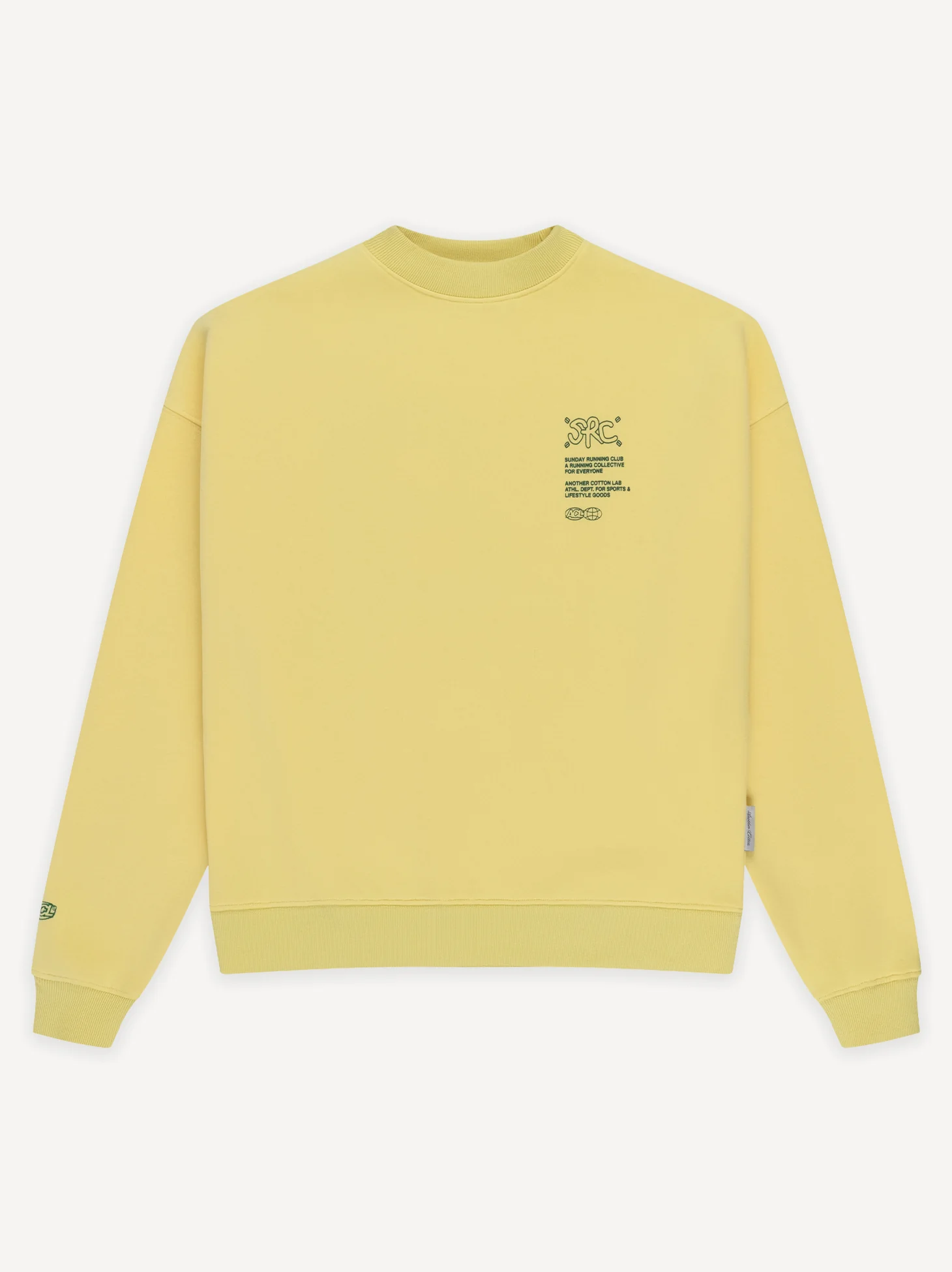 Athletic Department Sweatshirt - Image 2