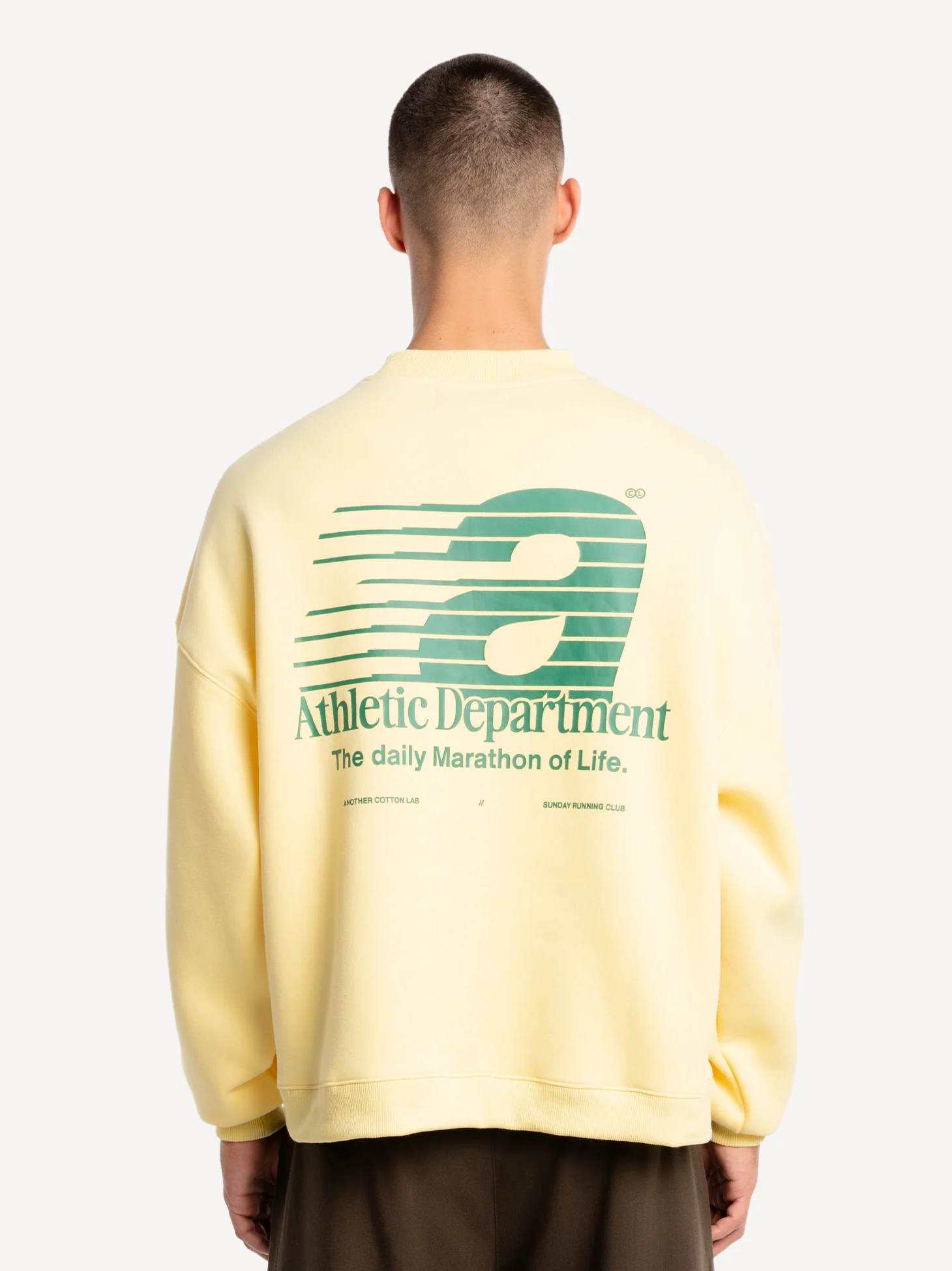 Athletic Department Sweatshirt - Image 4