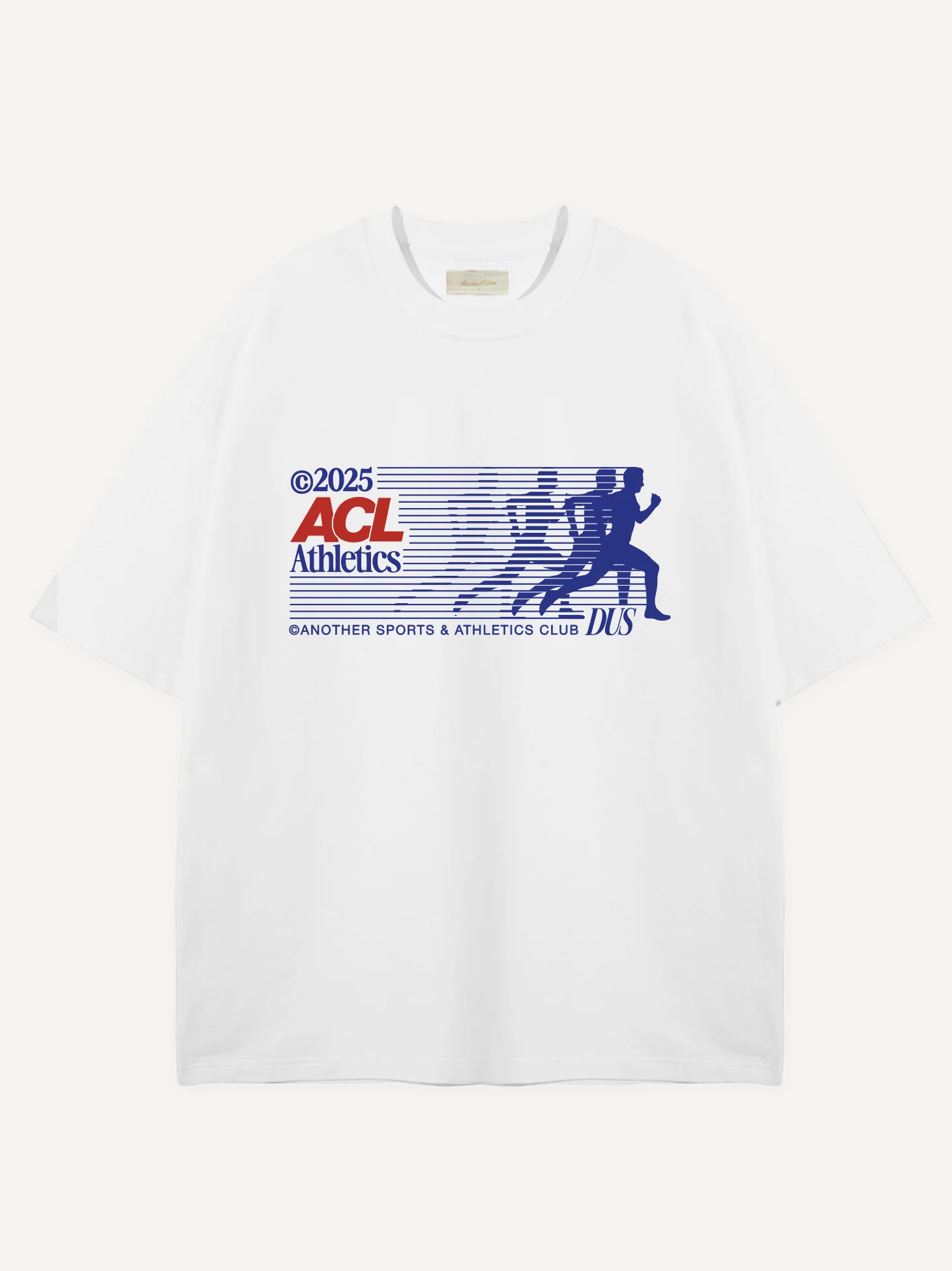 Athletics Oversized T-Shirt - Image 3