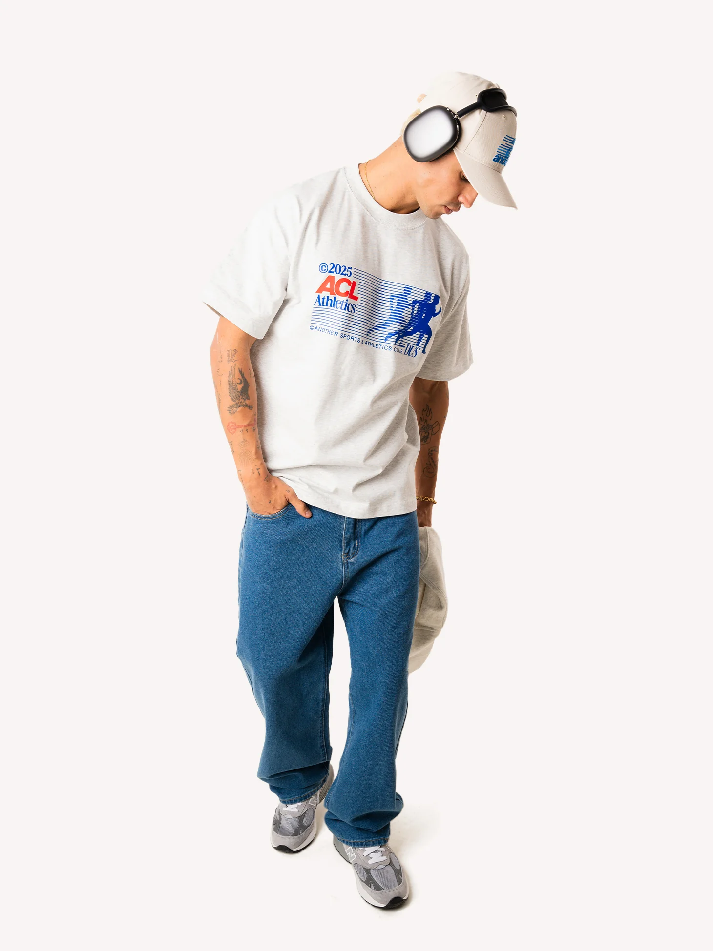 Athletics Oversized T-Shirt - Image 4