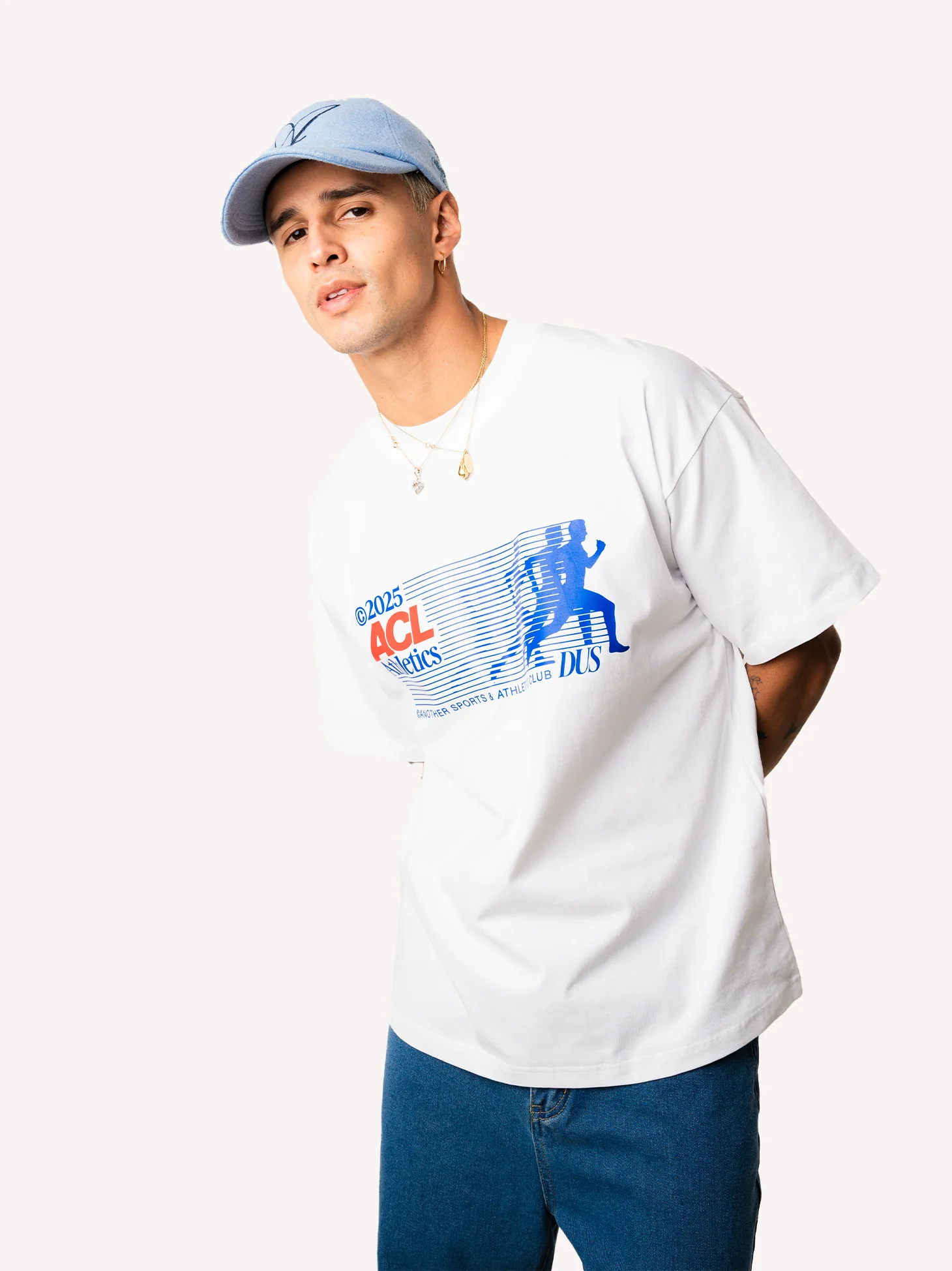 Athletics Oversized T-Shirt - Image 6
