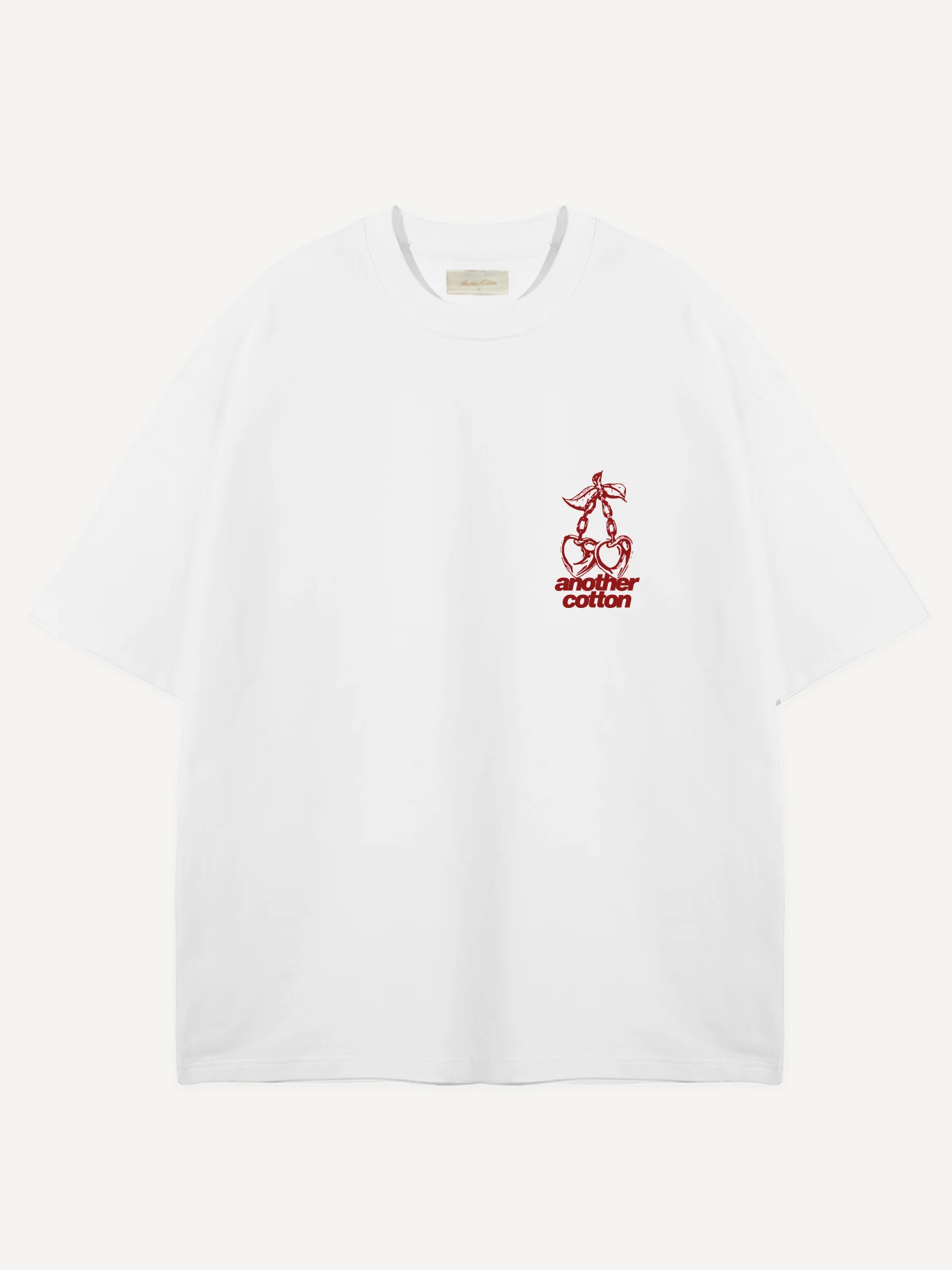 Bad Habits Oversized T-Shirt - Image 2