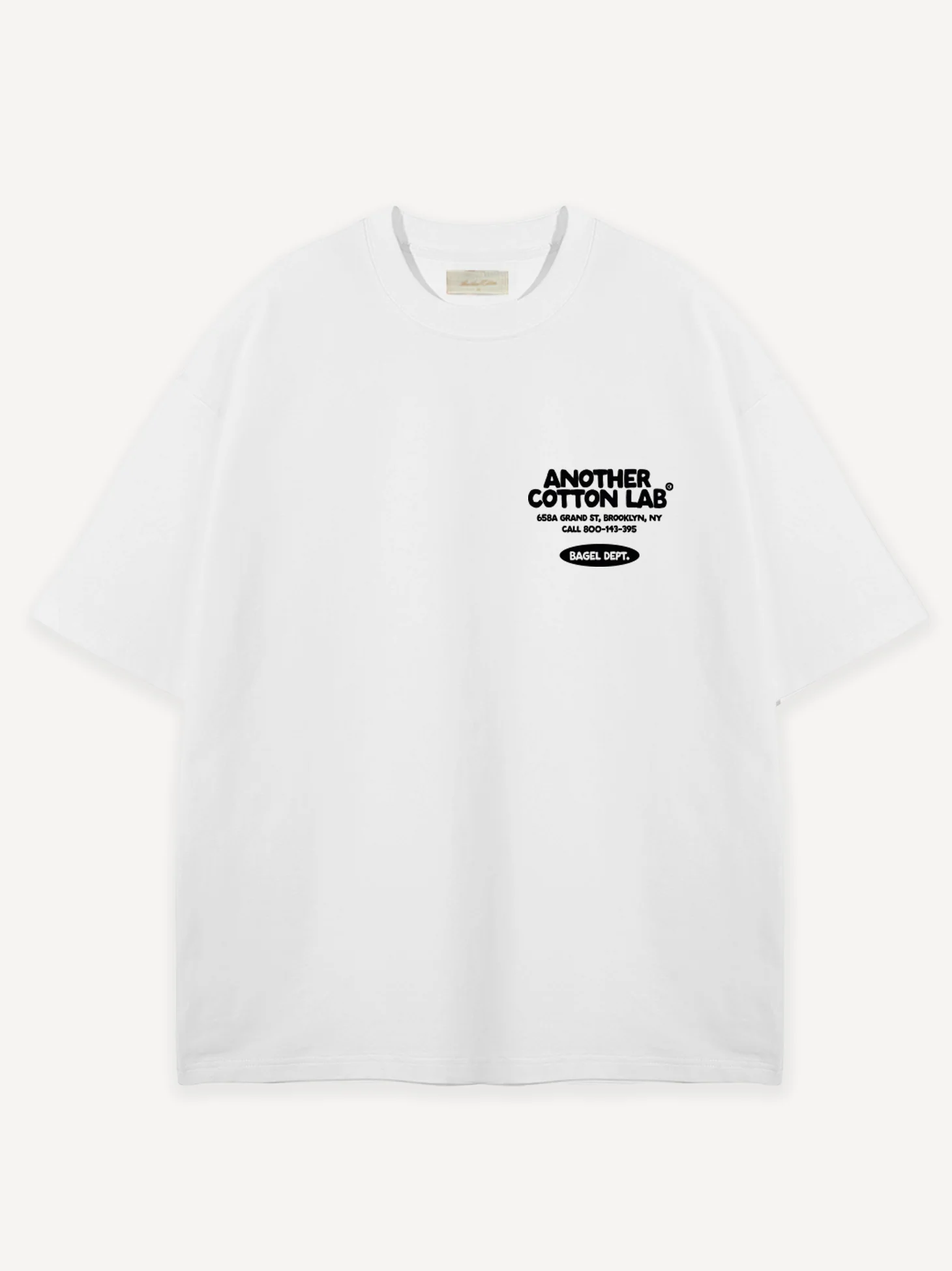 Bagel Society T-Shirt - Image 6