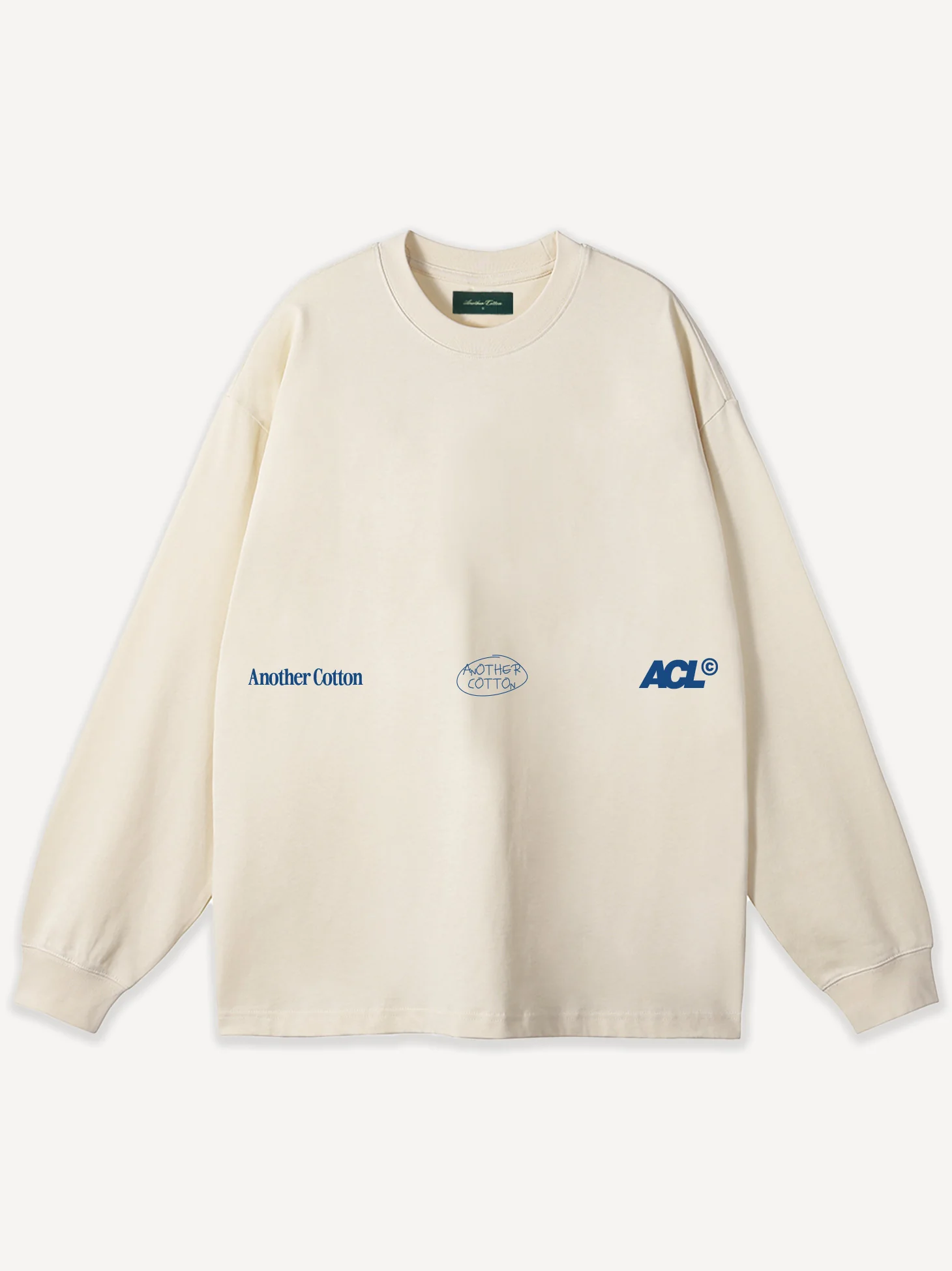 Barcelona Oversized Longsleeve - Image 2