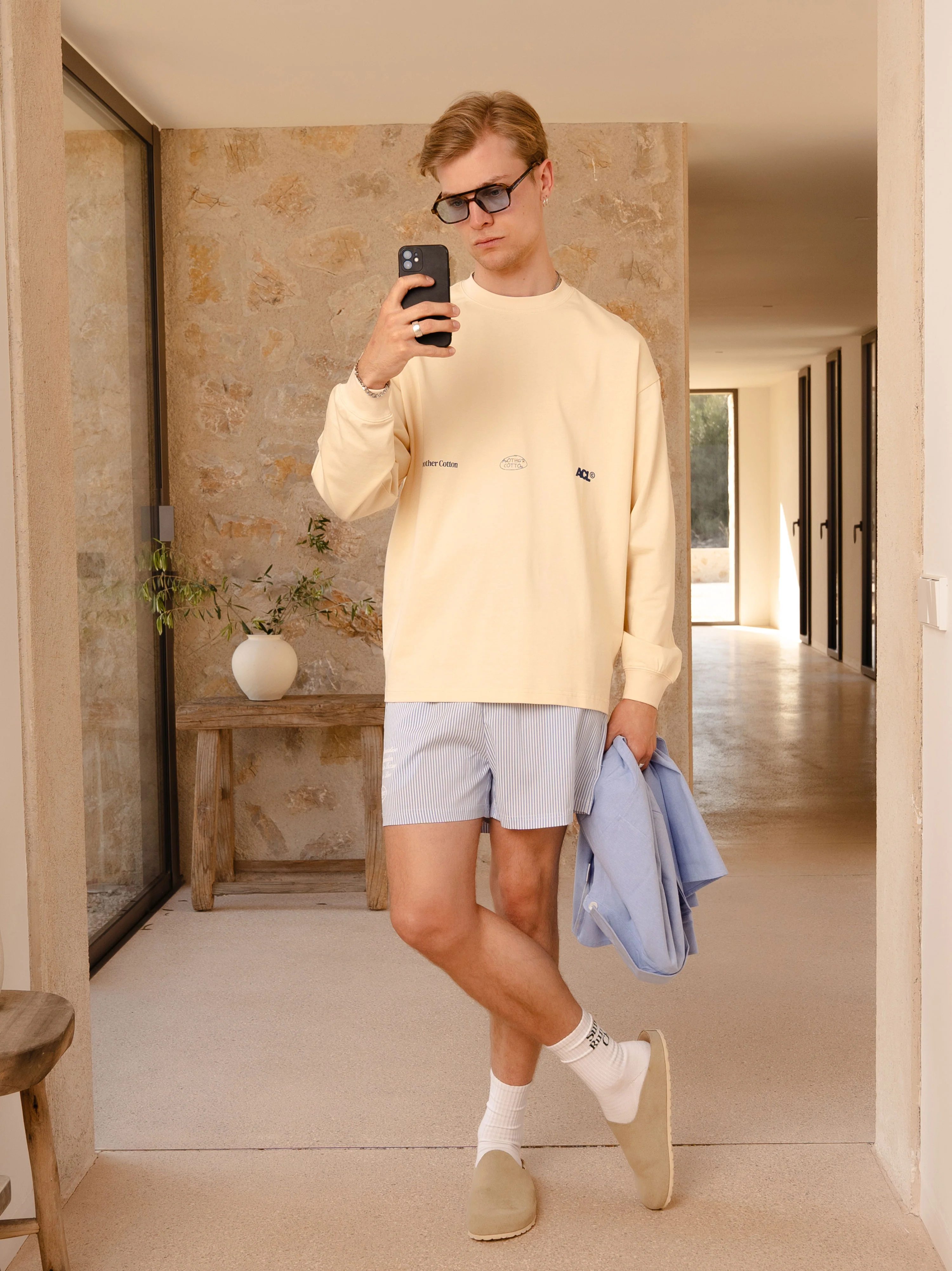Barcelona Oversized Longsleeve - Image 4