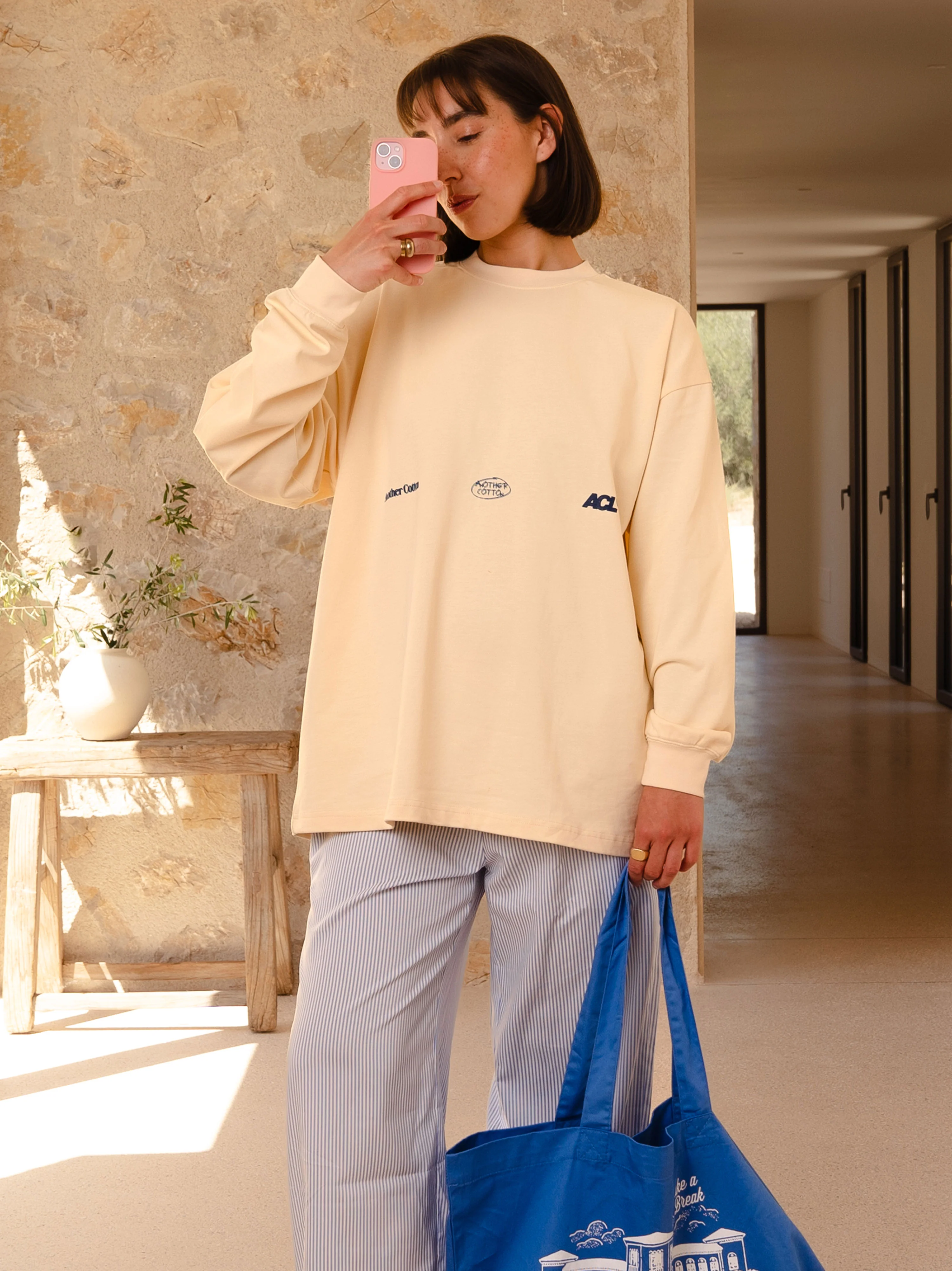 Barcelona Oversized Longsleeve - Image 6