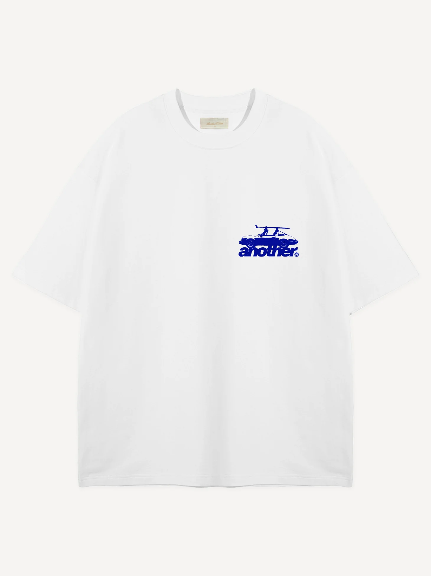 Beach Days Oversized T-Shirt - Image 2