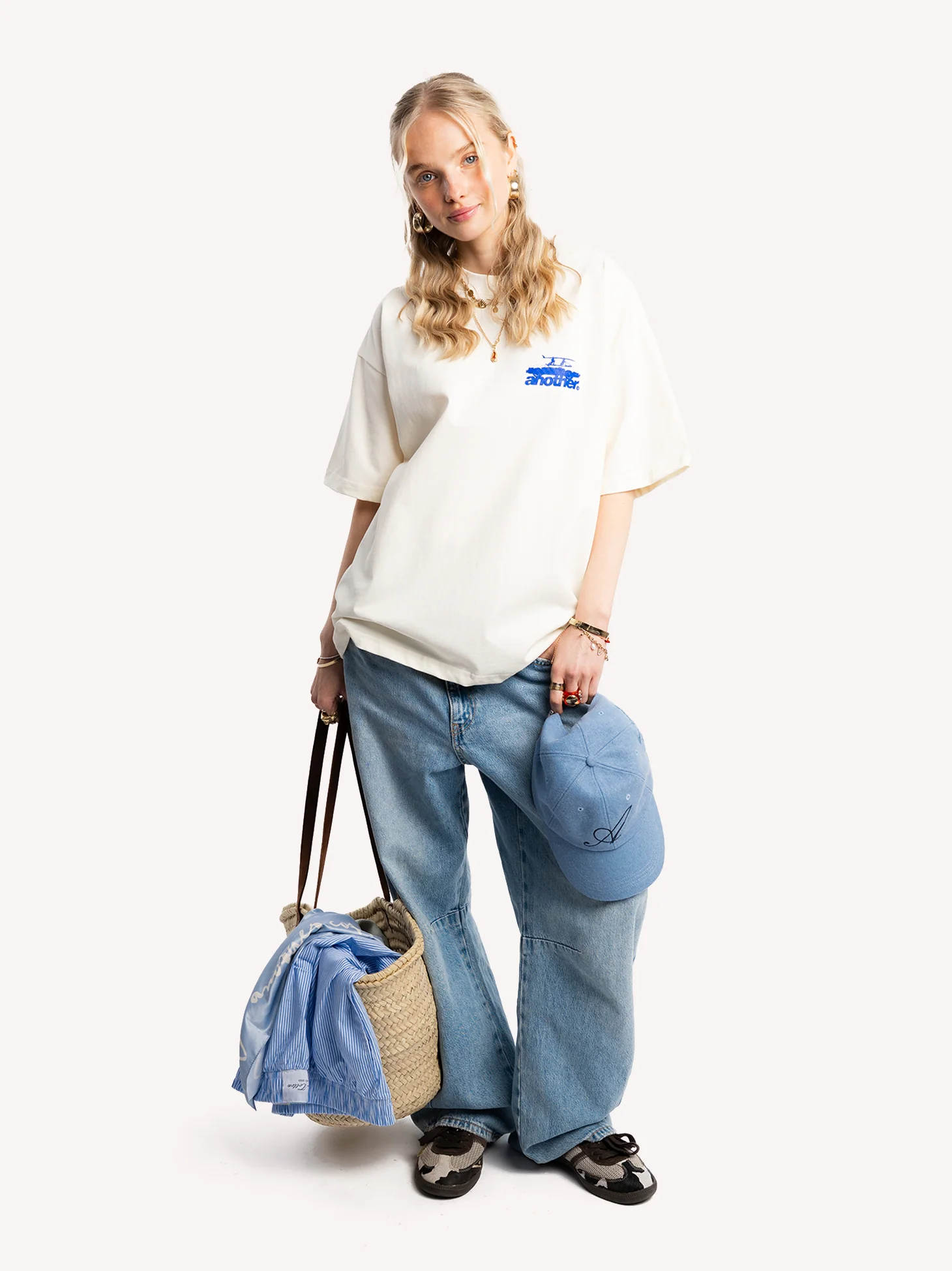 Beach Days Oversized T-Shirt - Image 6
