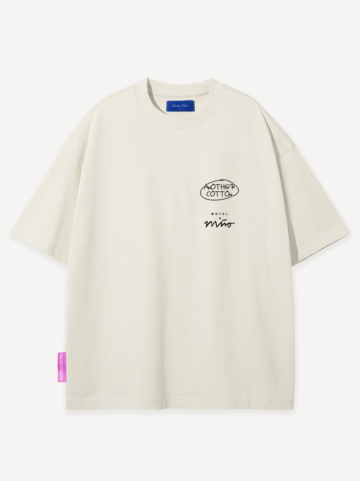 Bloom Oversized T-Shirt - Image 2