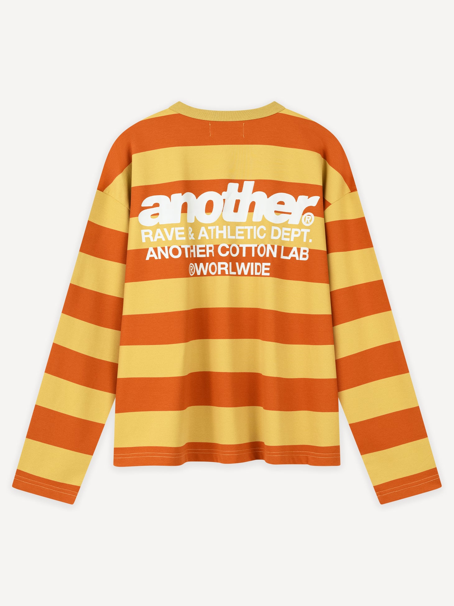 Bold Striped Rave Longsleeve - Image 3