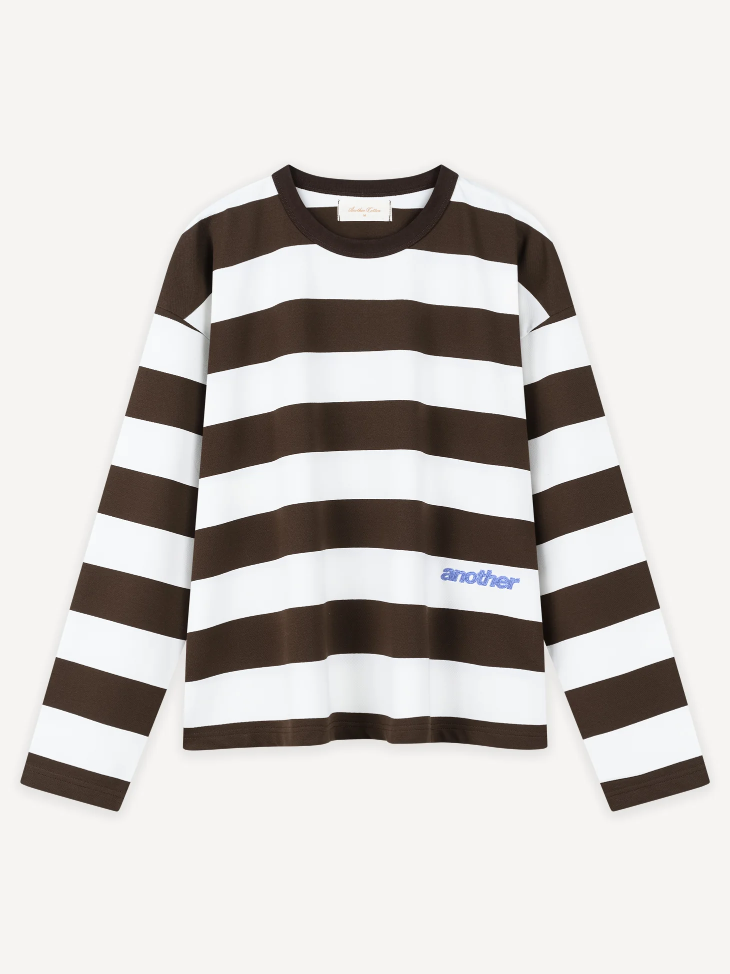 Bold Striped Rave Longsleeve - Image 5