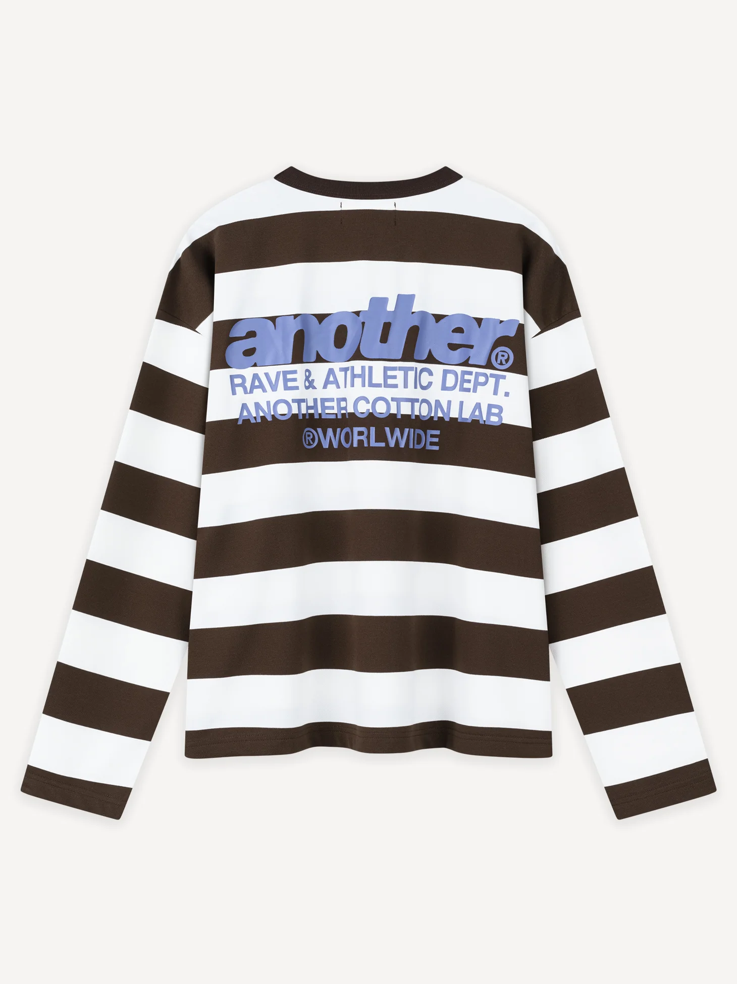 Bold Striped Rave Longsleeve - Image 6