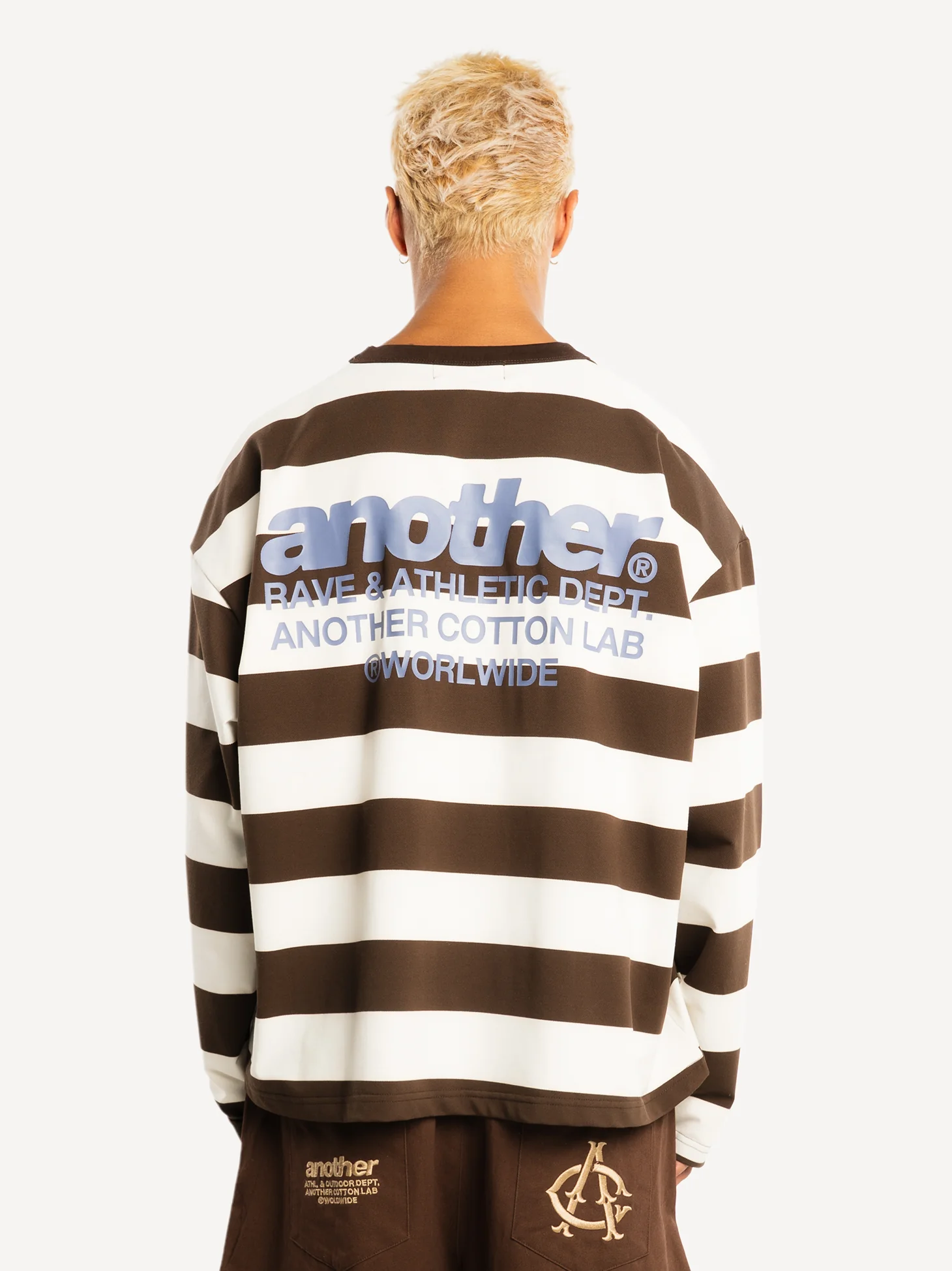 Bold Striped Rave Longsleeve - Image 8