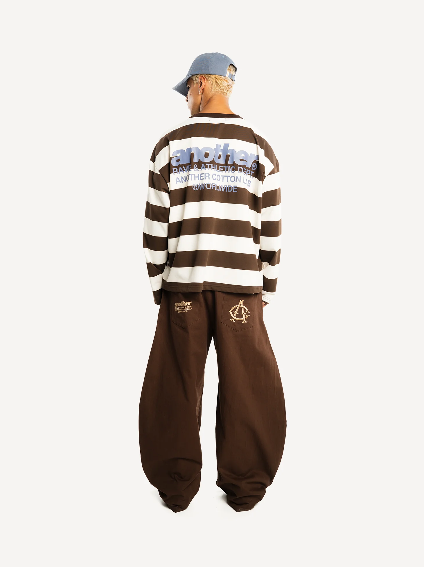 Bold Striped Rave Longsleeve - Image 9