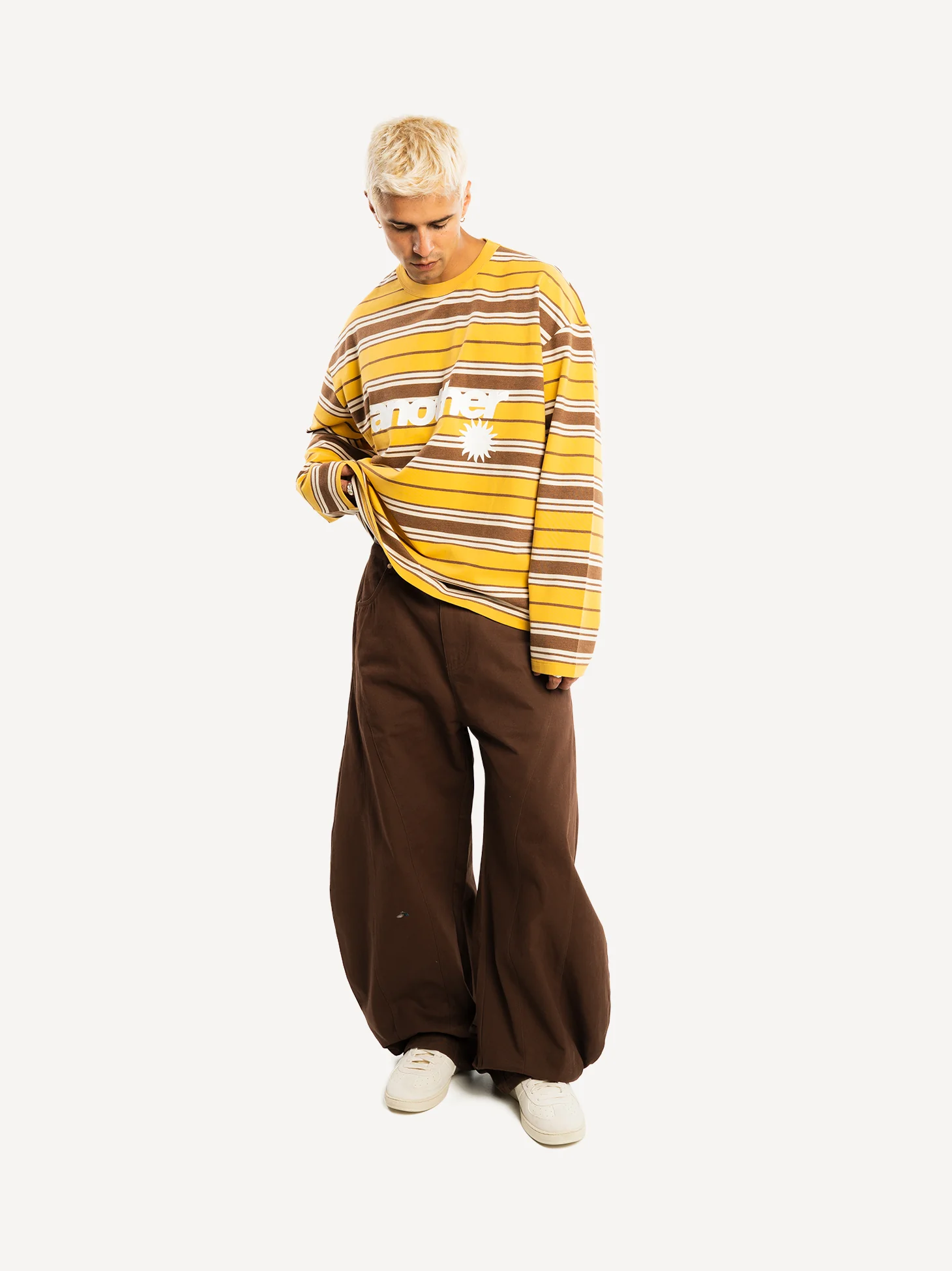 Gradient Striped Longsleeve - Image 13