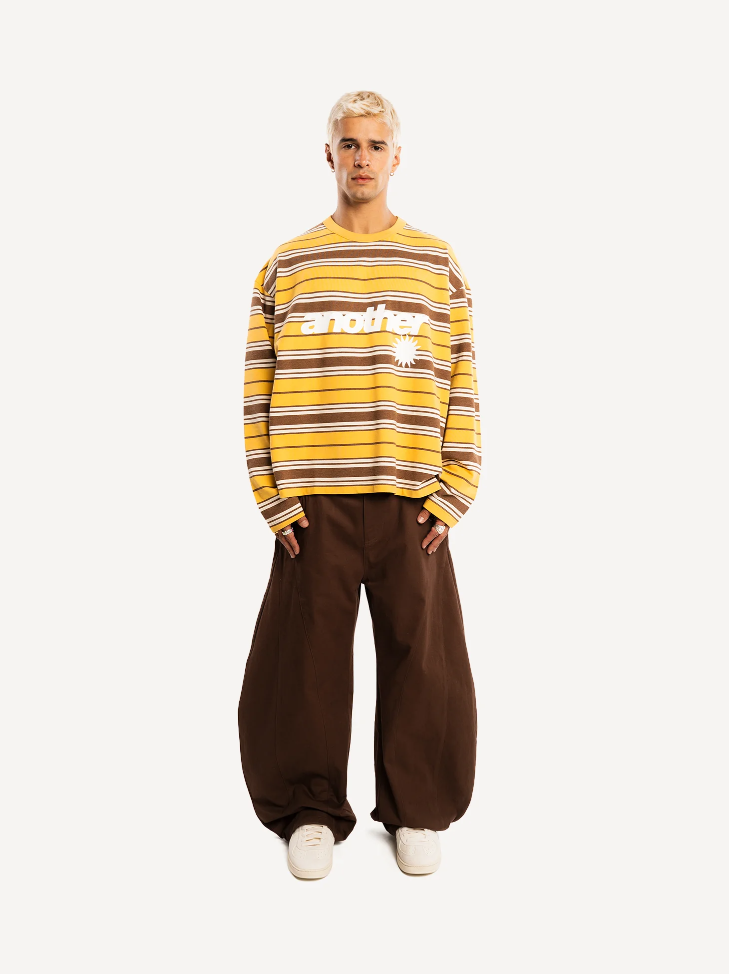 Gradient Striped Longsleeve - Image 14