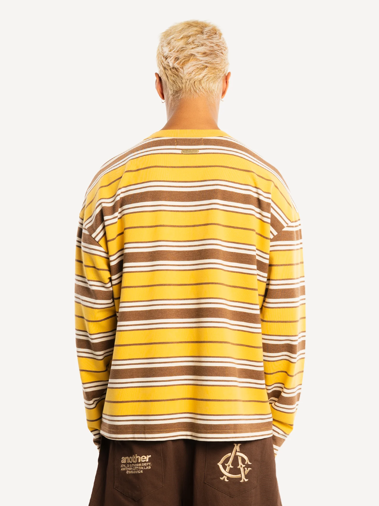 Gradient Striped Longsleeve - Image 15