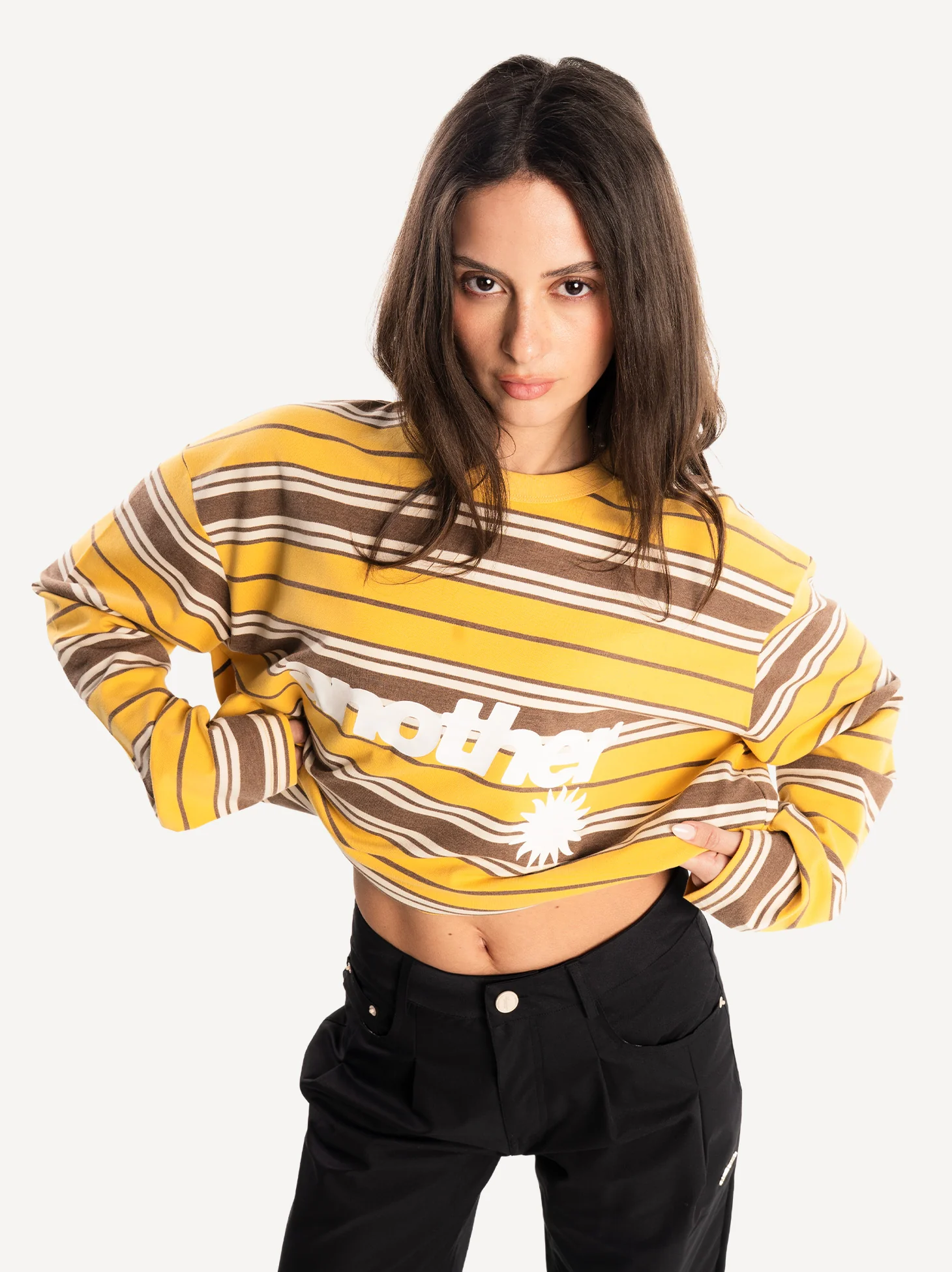 Gradient Striped Longsleeve - Image 16