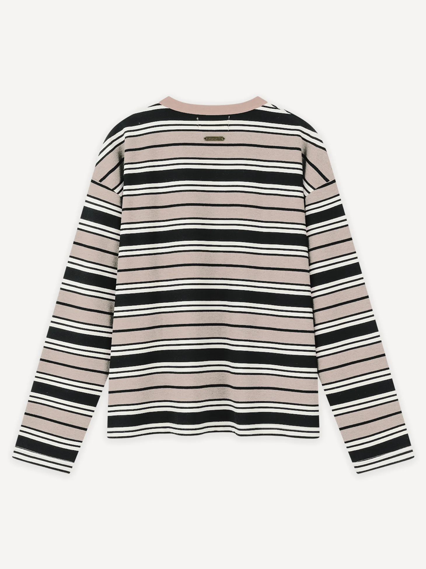 Gradient Striped Longsleeve - Image 5