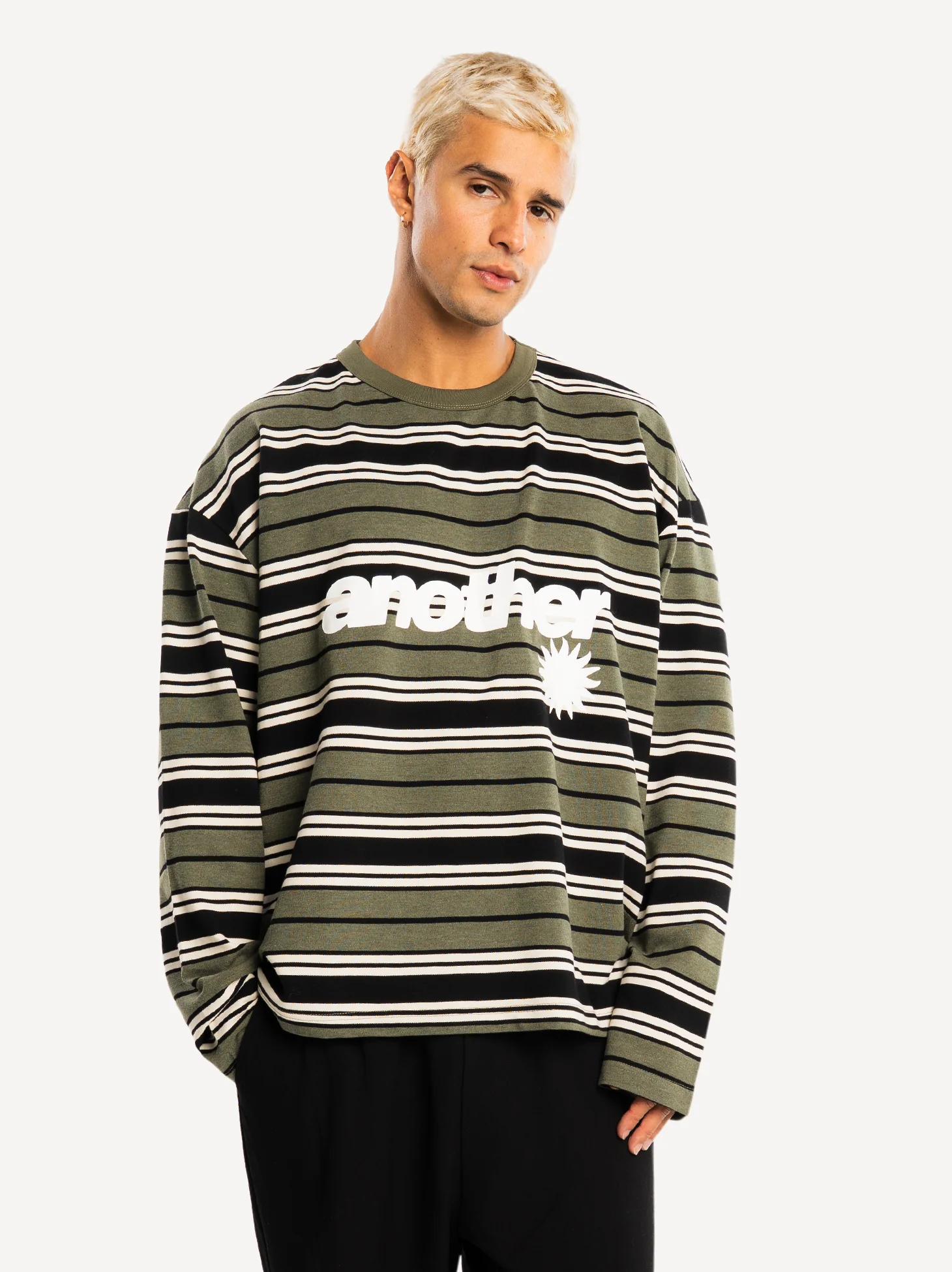 Gradient Striped Longsleeve - Image 8