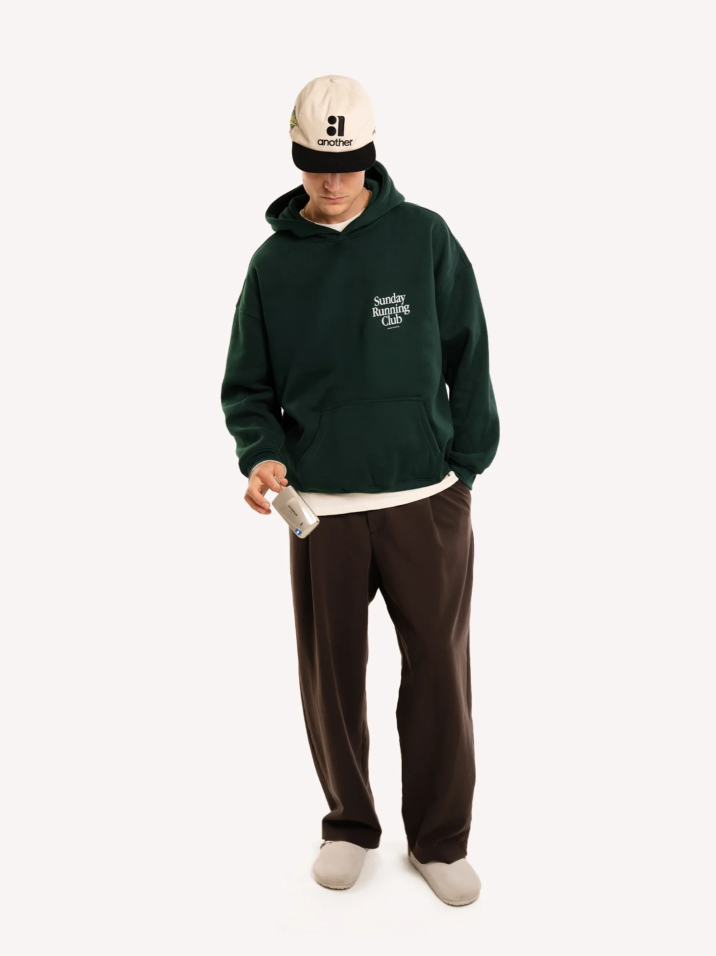 Sunday Running Club T-Shirt & Hoodie Bundle - Image 11
