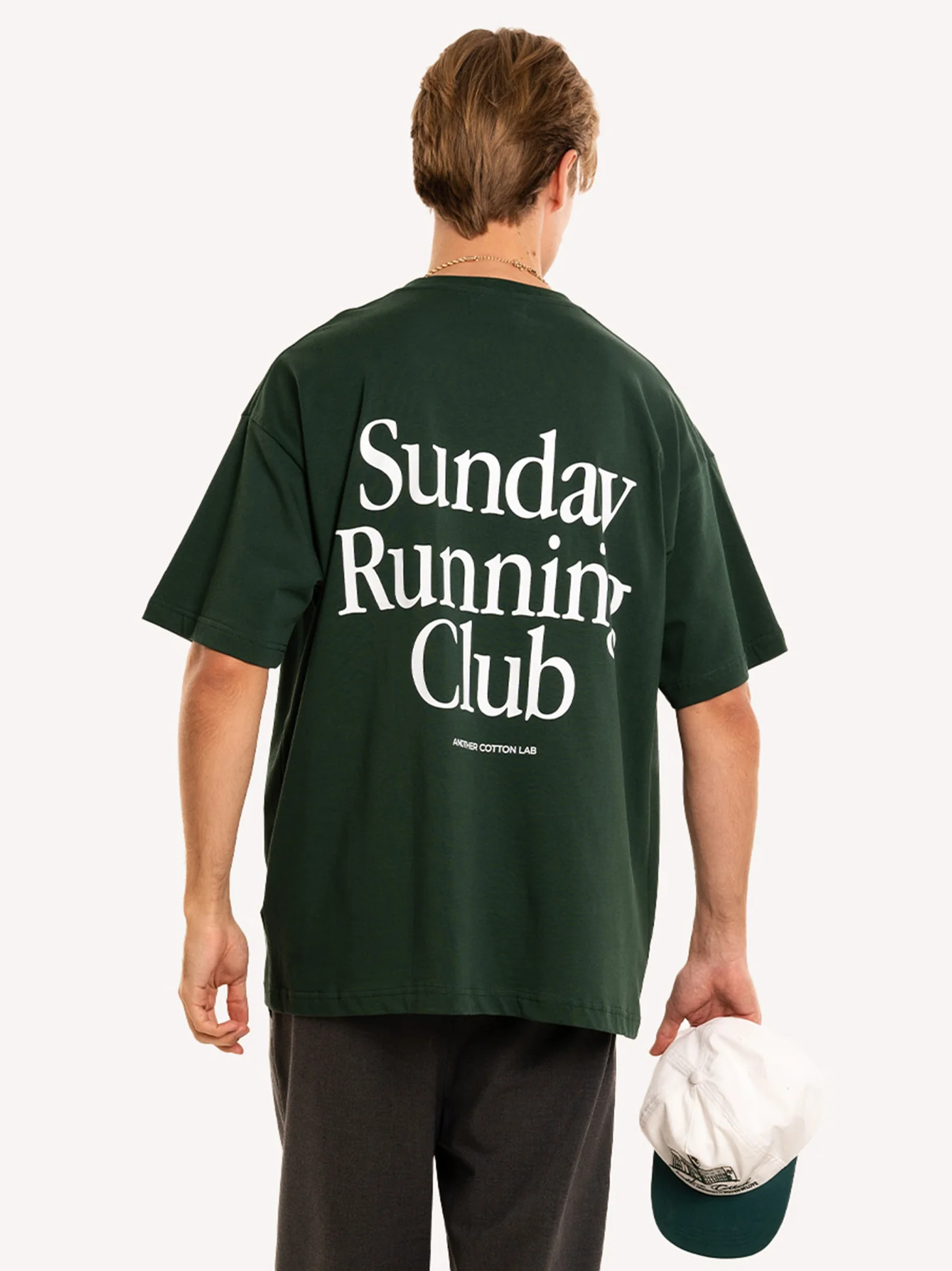 Sunday Running Club T-Shirt & Hoodie Bundle - Image 4